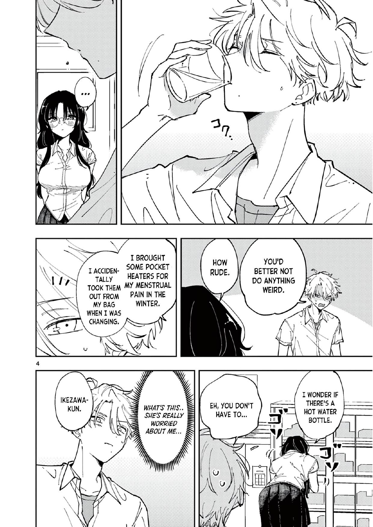 The Person Sitting Next to Me Looking at Me With Perverted Eyes | English ver - Chapter 10 manhwa