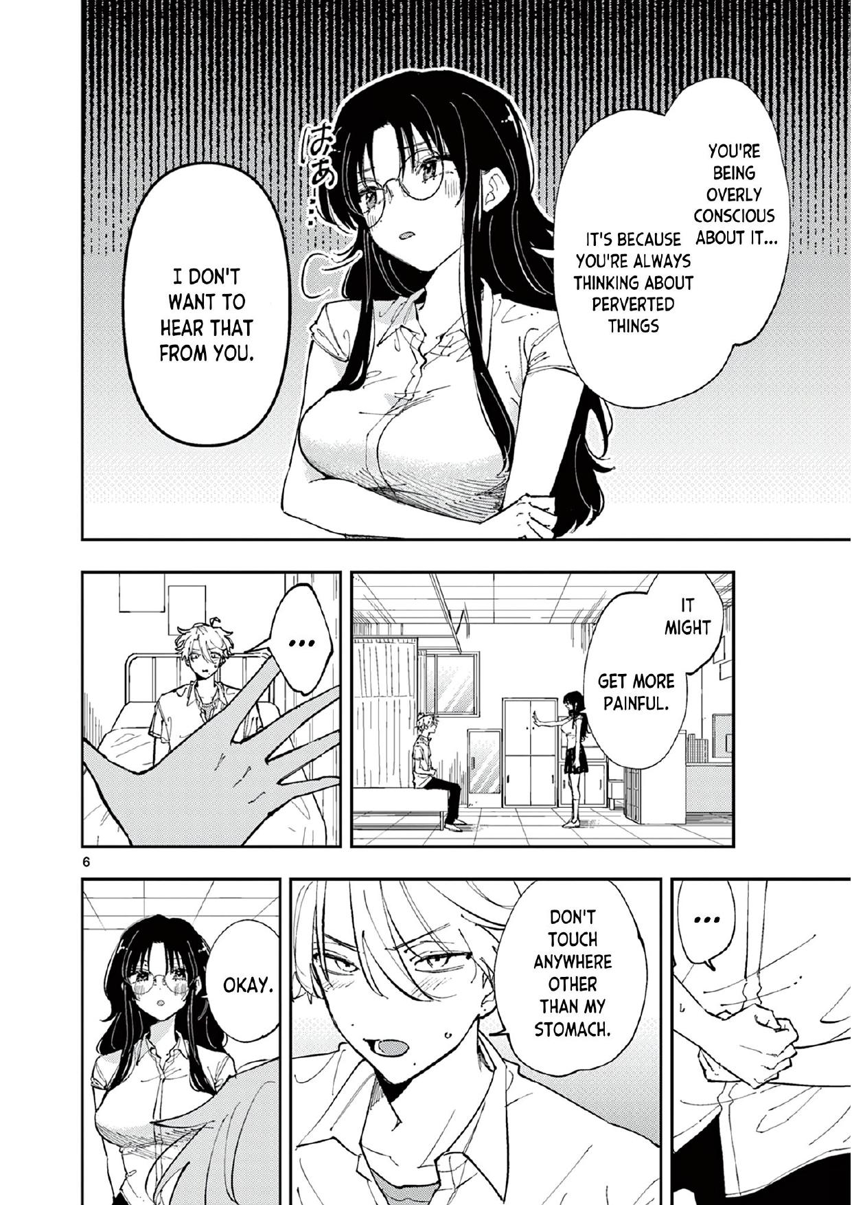 The Person Sitting Next to Me Looking at Me With Perverted Eyes | English ver - Chapter 10 manhwa