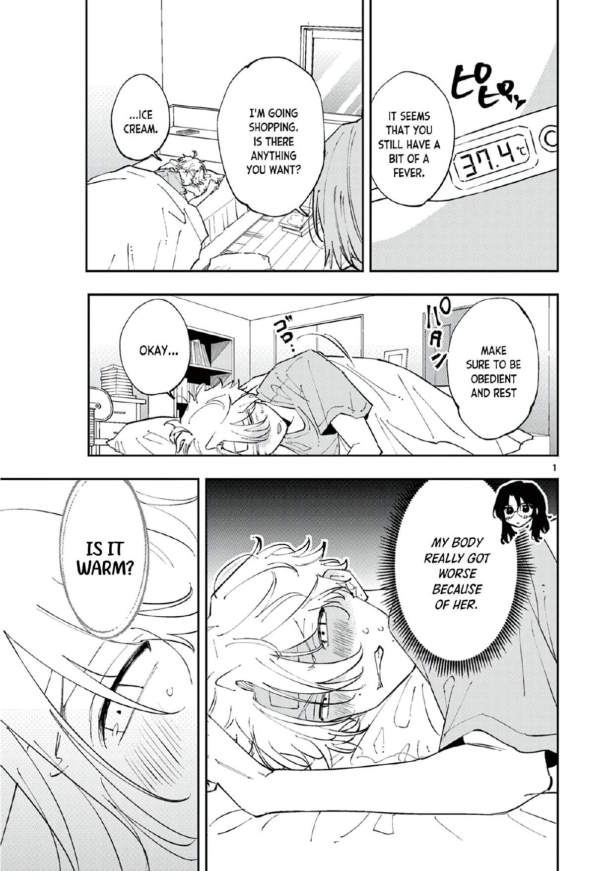 The Person Sitting Next to Me Looking at Me With Perverted Eyes | English ver - Chapter 11 manhwa