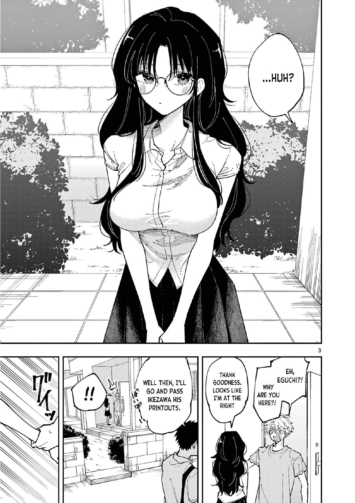The Person Sitting Next to Me Looking at Me With Perverted Eyes | English ver - Chapter 11 manhwa