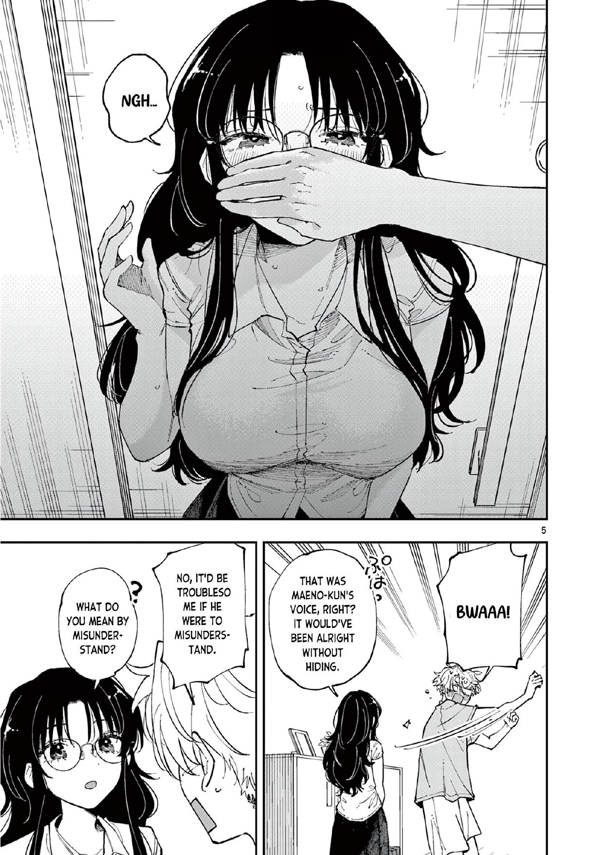 The Person Sitting Next to Me Looking at Me With Perverted Eyes | English ver - Chapter 11 manhwa