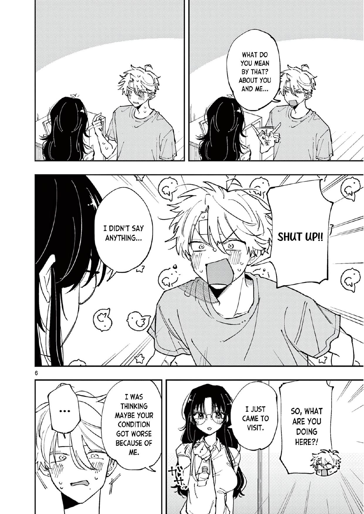 The Person Sitting Next to Me Looking at Me With Perverted Eyes | English ver - Chapter 11 manhwa