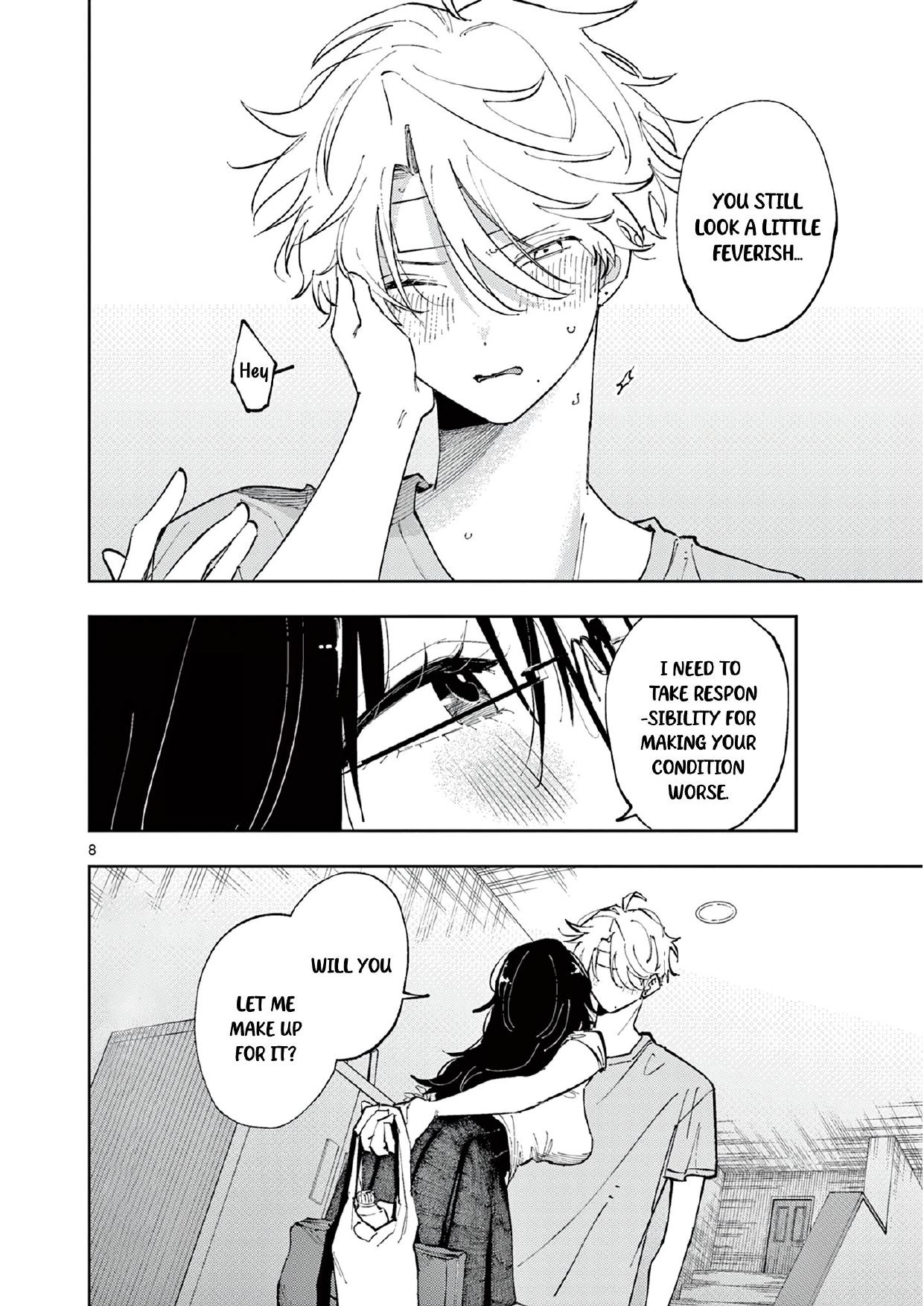 The Person Sitting Next to Me Looking at Me With Perverted Eyes | English ver - Chapter 11 manhwa