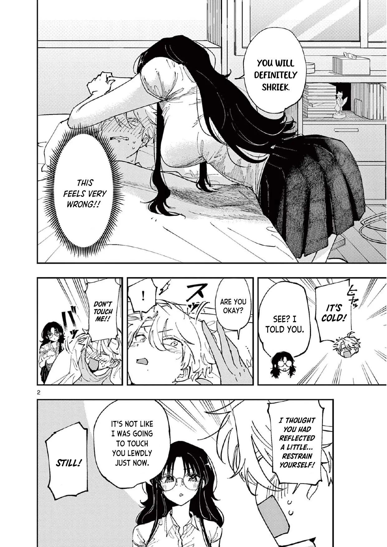 The Person Sitting Next to Me Looking at Me With Perverted Eyes | English ver - Chapter 12 manhwa