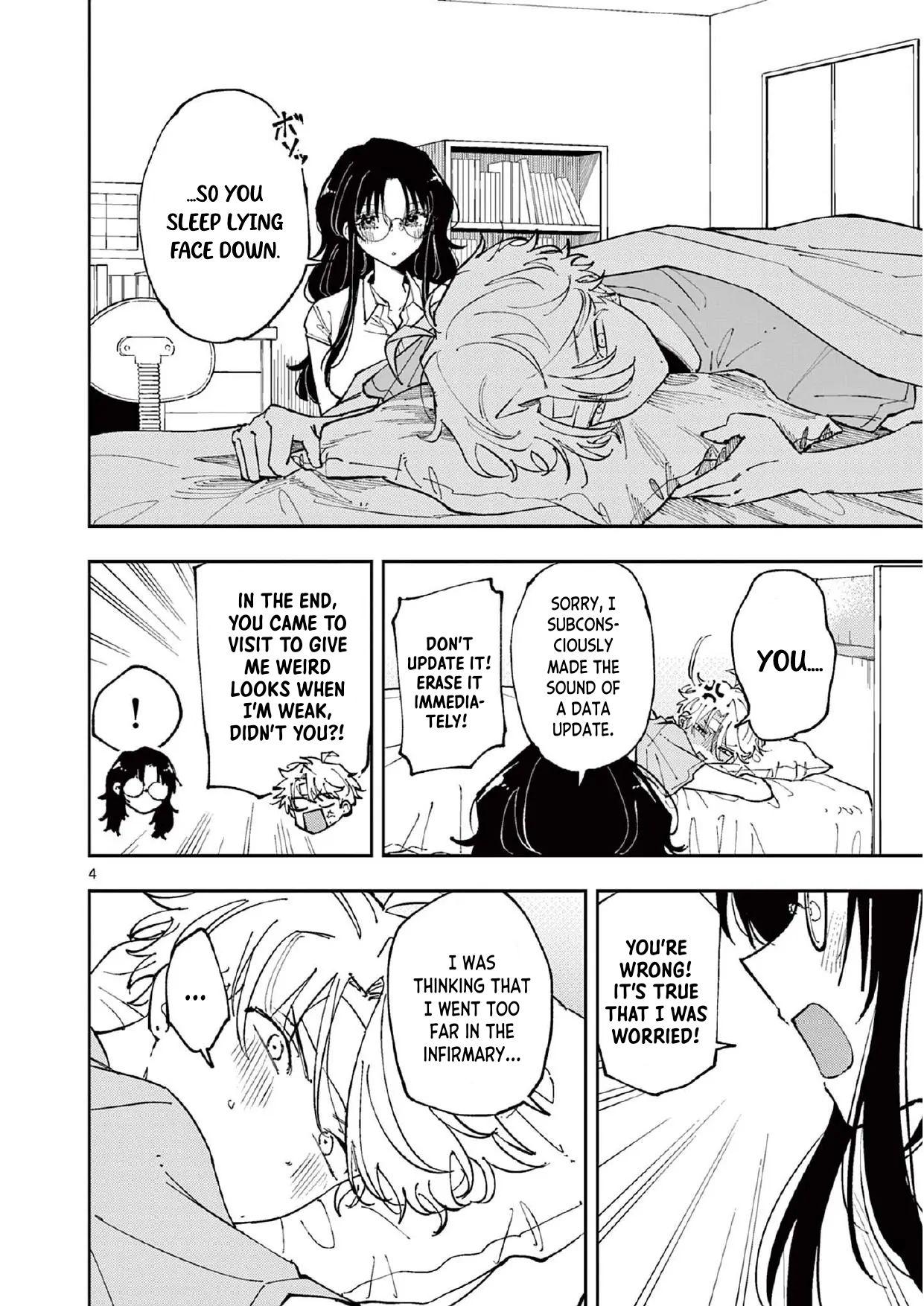 The Person Sitting Next to Me Looking at Me With Perverted Eyes | English ver - Chapter 12 manhwa