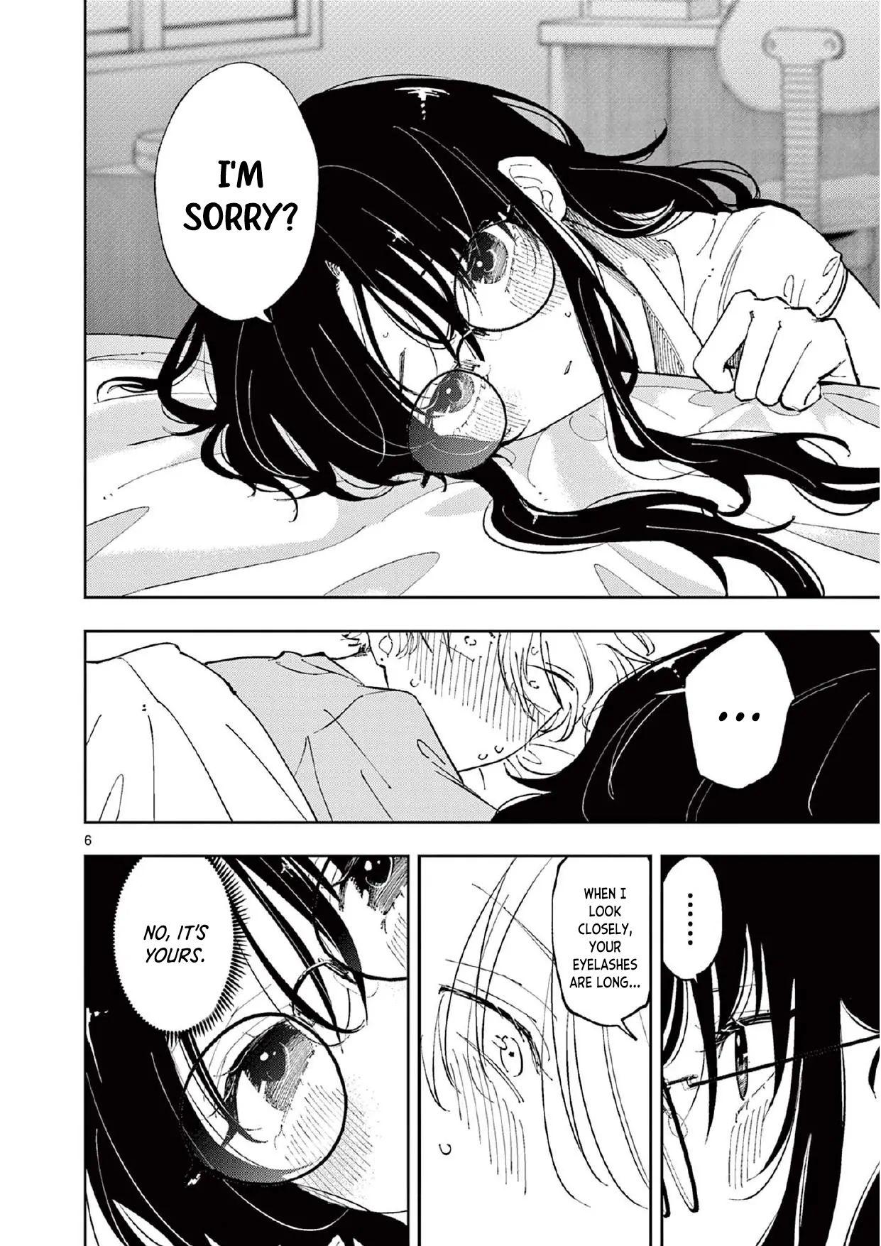 The Person Sitting Next to Me Looking at Me With Perverted Eyes | English ver - Chapter 12 manhwa
