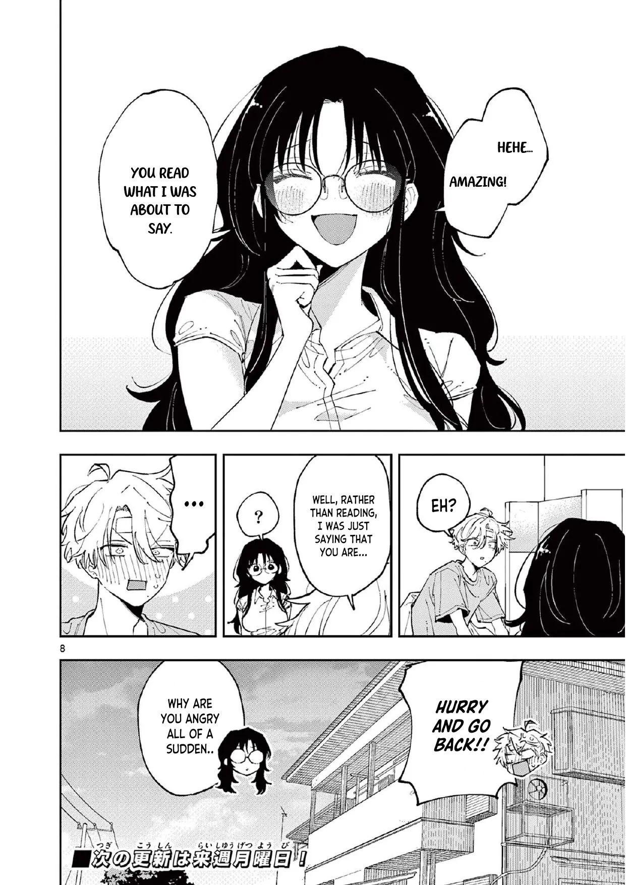 The Person Sitting Next to Me Looking at Me With Perverted Eyes | English ver - Chapter 12 manhwa
