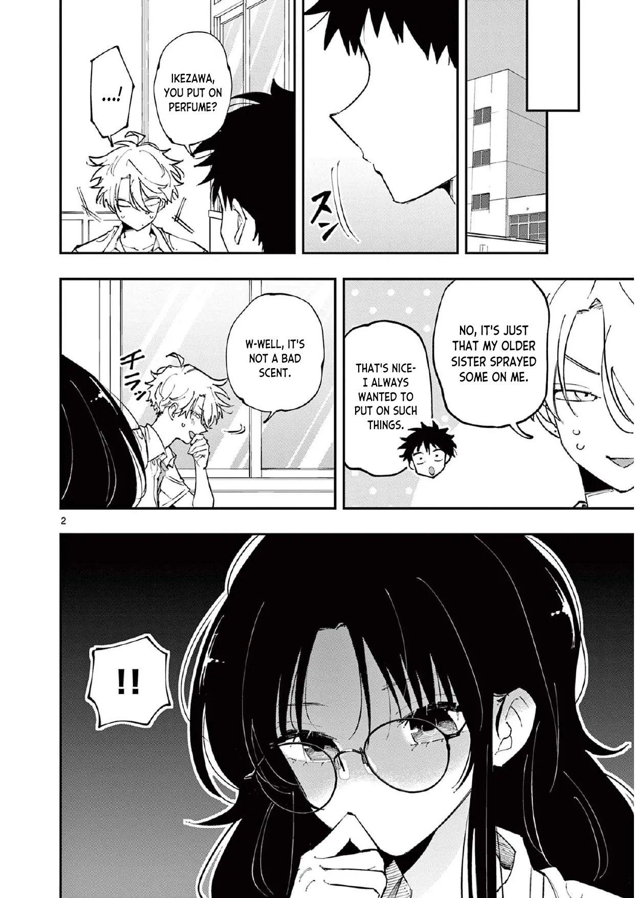 The Person Sitting Next to Me Looking at Me With Perverted Eyes | English ver - Chapter 13 manhwa