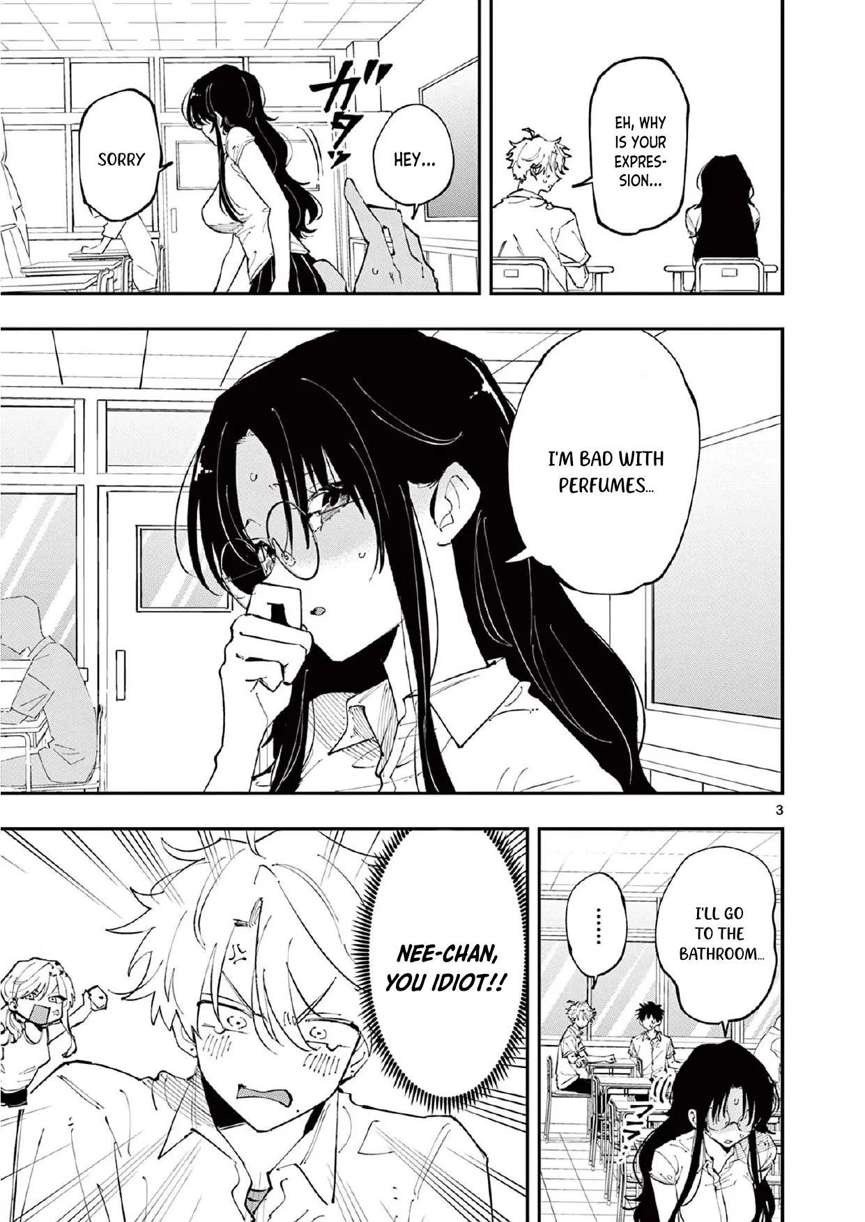 The Person Sitting Next to Me Looking at Me With Perverted Eyes | English ver - Chapter 13 manhwa