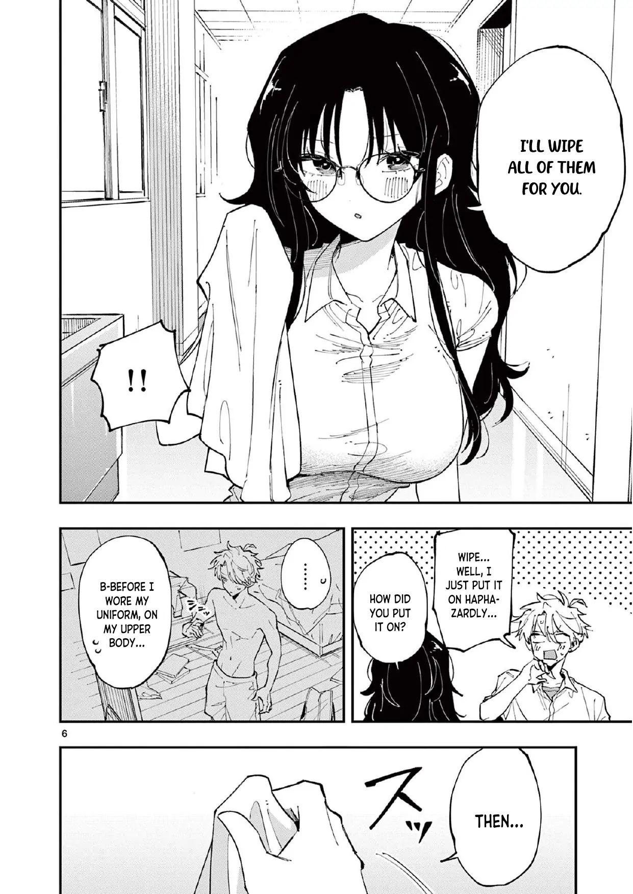 The Person Sitting Next to Me Looking at Me With Perverted Eyes | English ver - Chapter 13 manhwa