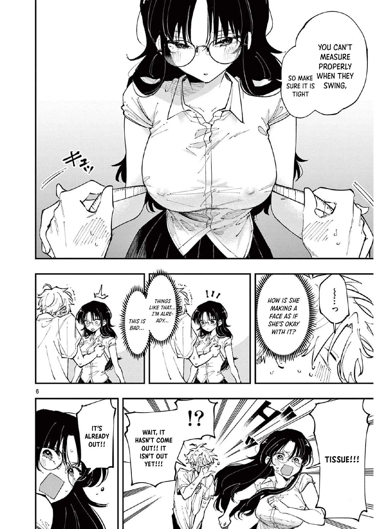 The Person Sitting Next to Me Looking at Me With Perverted Eyes | English ver - Chapter 14 manhwa