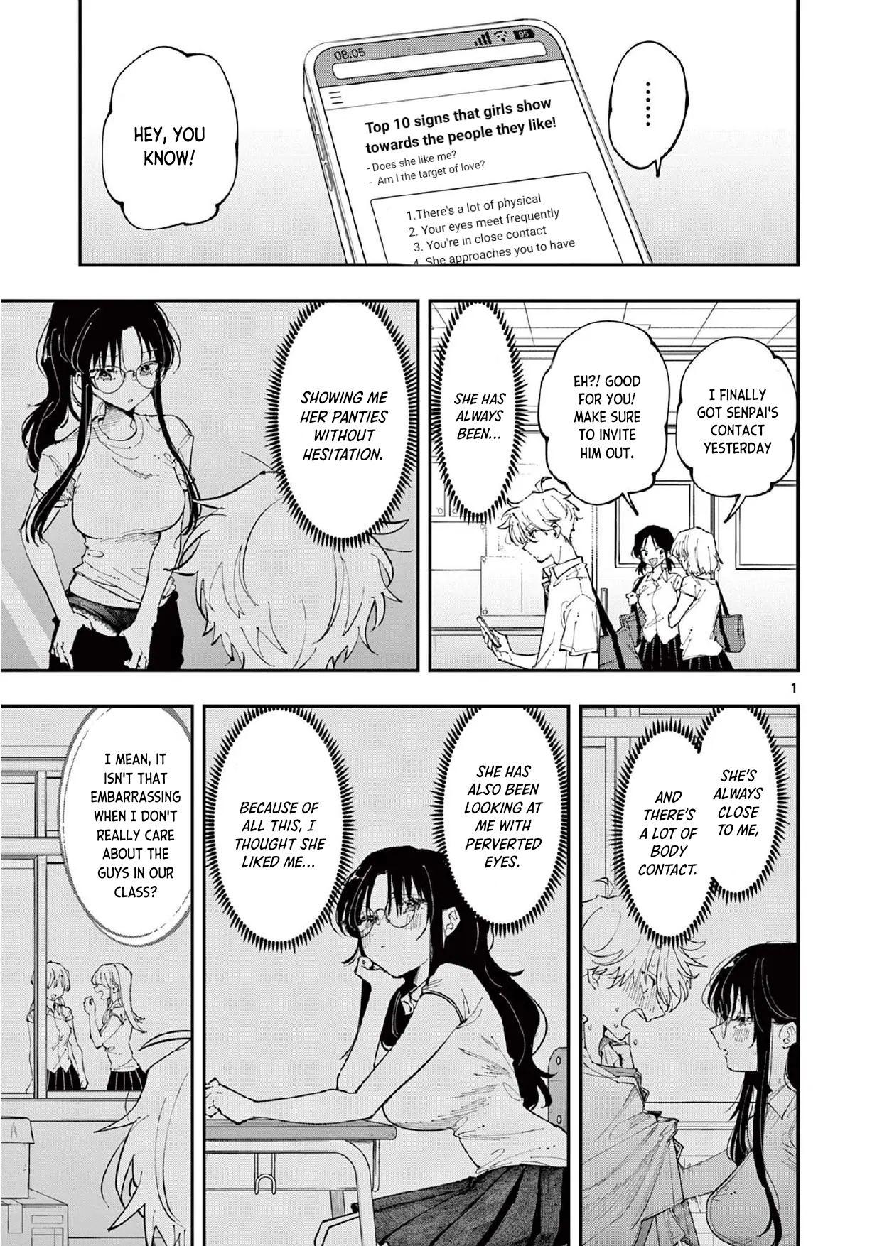 The Person Sitting Next to Me Looking at Me With Perverted Eyes | English ver - Chapter 15 manhwa