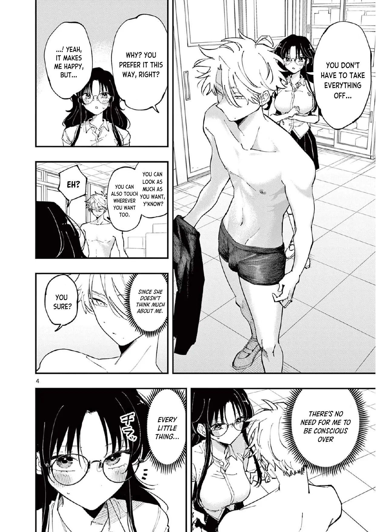 The Person Sitting Next to Me Looking at Me With Perverted Eyes | English ver - Chapter 15 manhwa