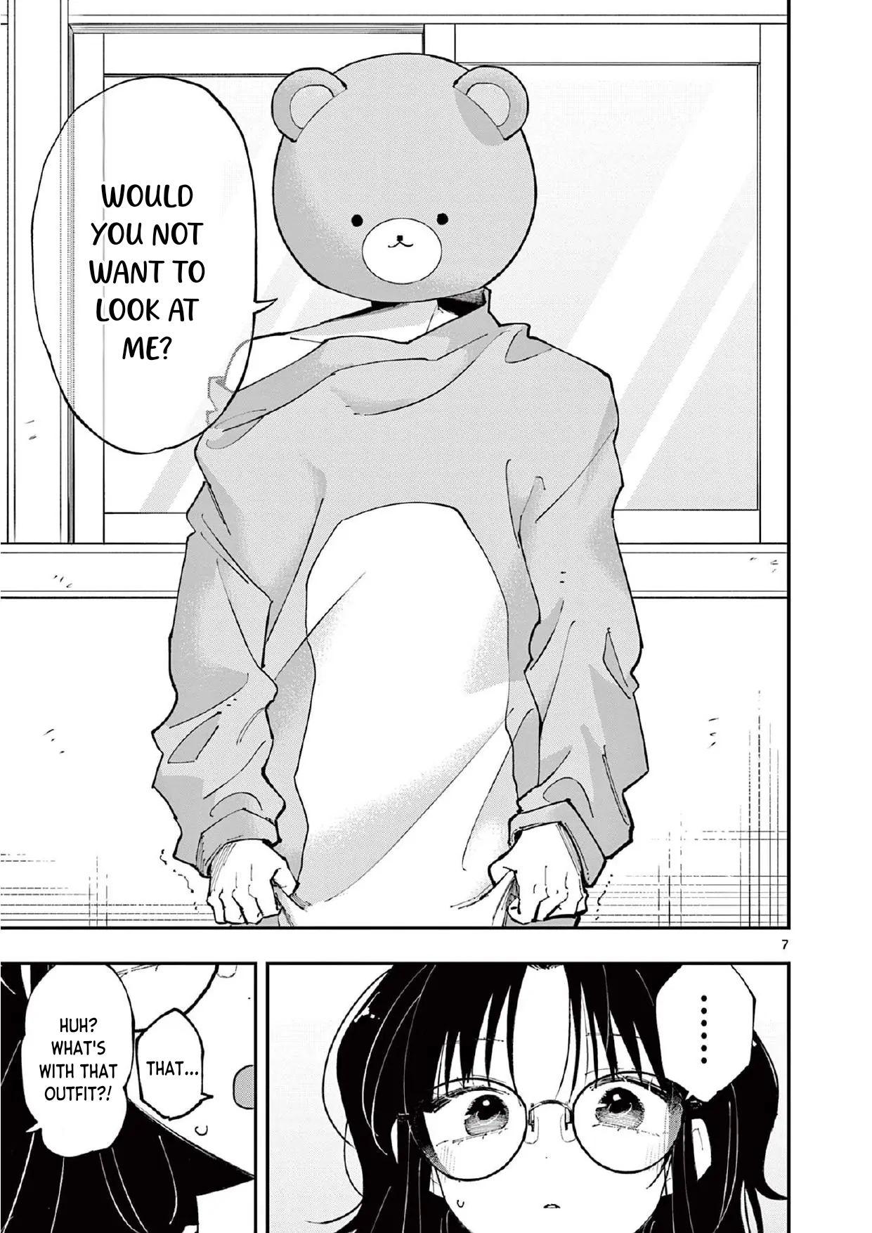 The Person Sitting Next to Me Looking at Me With Perverted Eyes | English ver - Chapter 15 manhwa