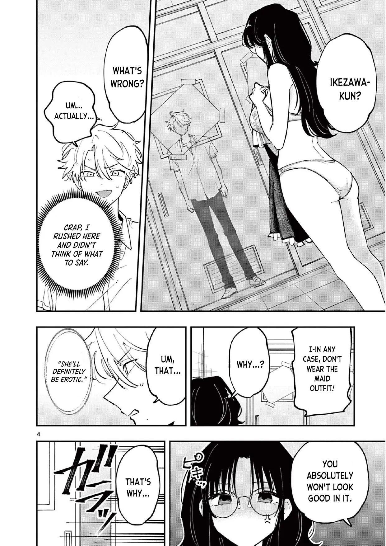 The Person Sitting Next to Me Looking at Me With Perverted Eyes | English ver - Chapter 16 manhwa