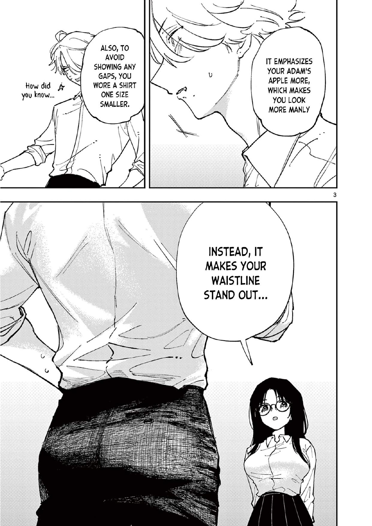 The Person Sitting Next to Me Looking at Me With Perverted Eyes | English ver - Chapter 2 manhwa