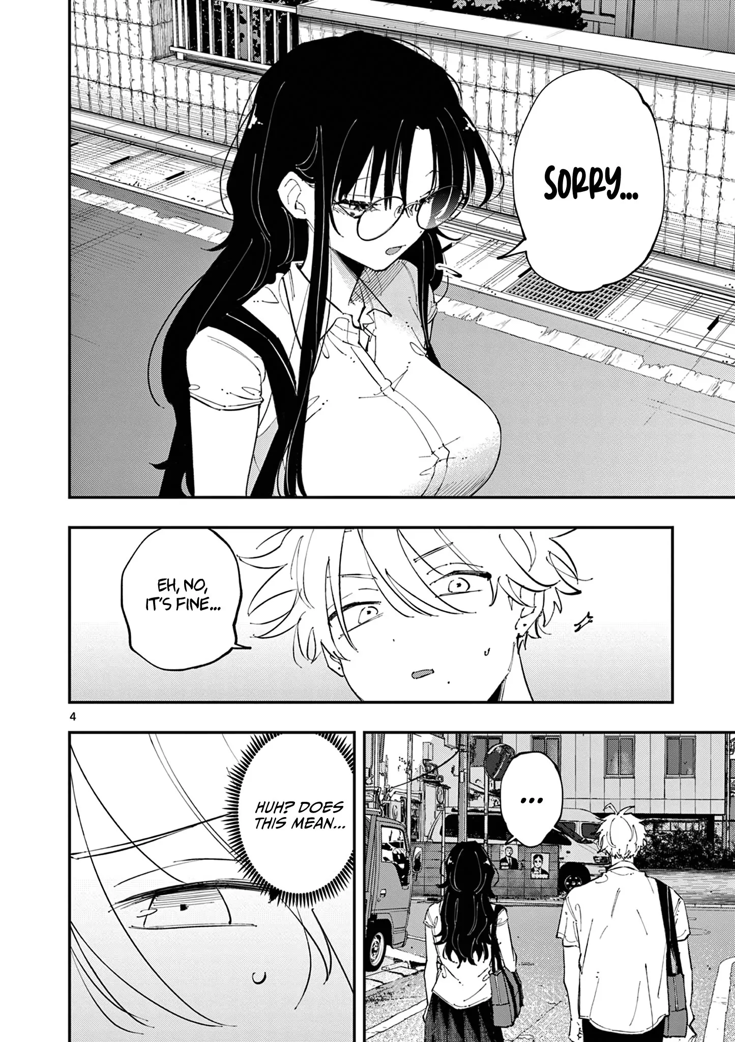 The Person Sitting Next to Me Looking at Me With Perverted Eyes | English ver - Chapter 21 manhwa