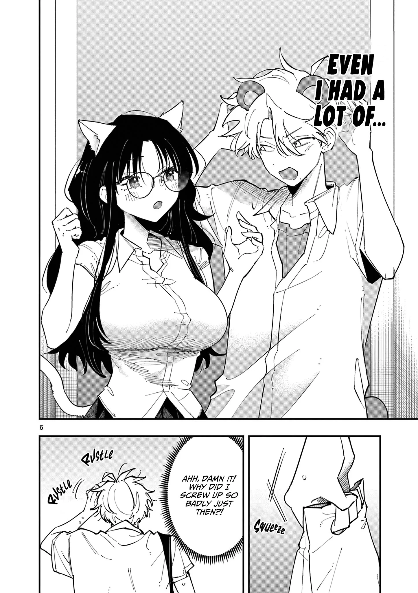 The Person Sitting Next to Me Looking at Me With Perverted Eyes | English ver - Chapter 21 manhwa