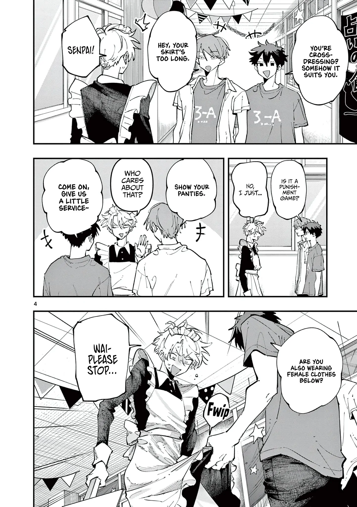 The Person Sitting Next to Me Looking at Me With Perverted Eyes | English ver - Chapter 22 manhwa