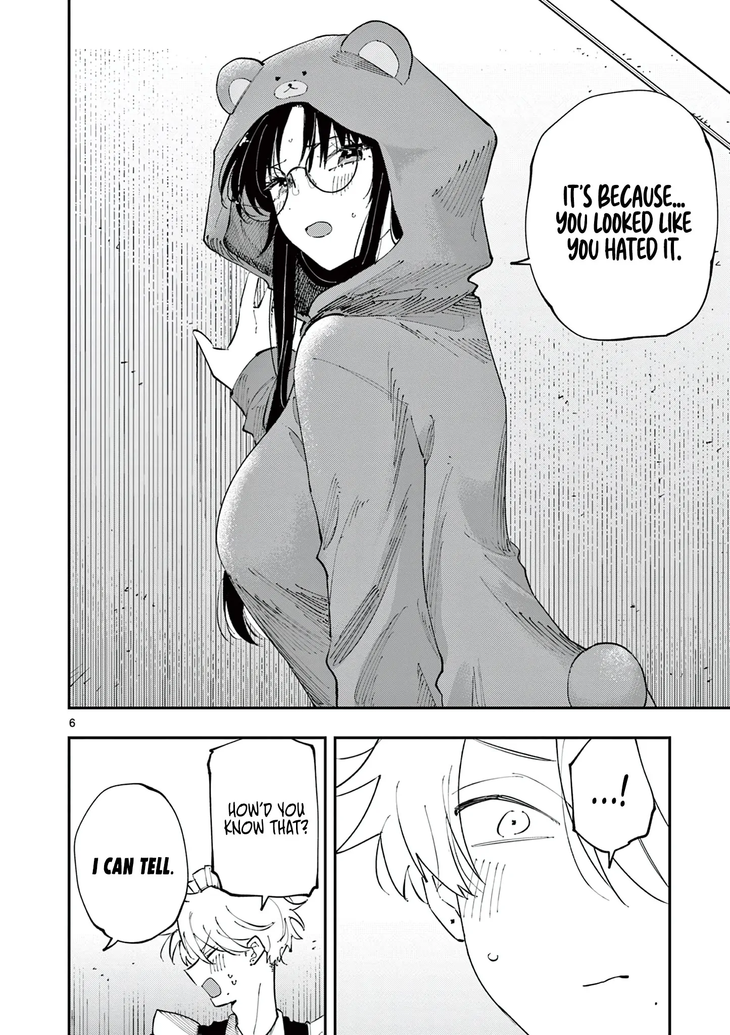 The Person Sitting Next to Me Looking at Me With Perverted Eyes | English ver - Chapter 22 manhwa