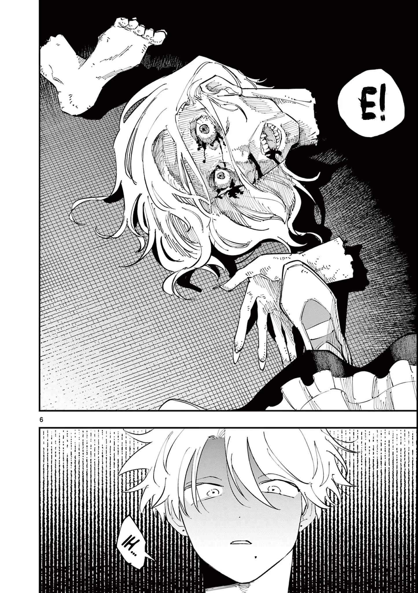 The Person Sitting Next to Me Looking at Me With Perverted Eyes | English ver - Chapter 24 manhwa