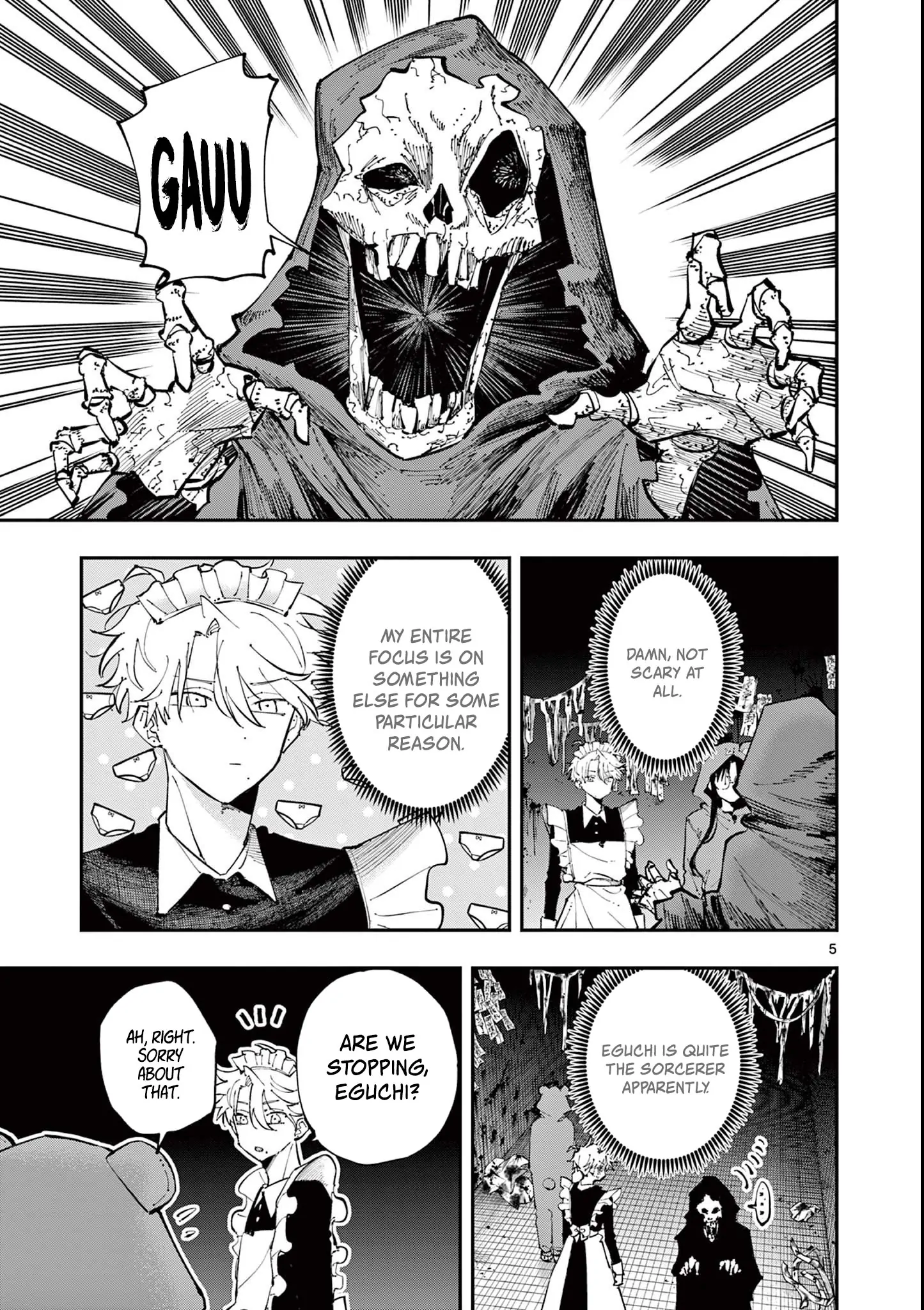The Person Sitting Next to Me Looking at Me With Perverted Eyes | English ver - Chapter 25 manhwa