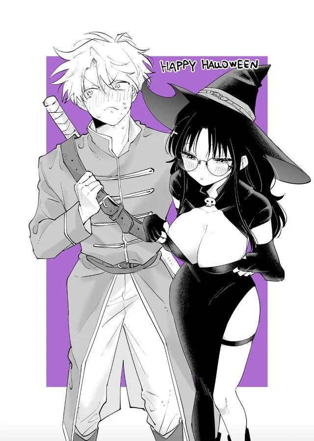 The Person Sitting Next to Me Looking at Me With Perverted Eyes | English ver - Chapter 27.1 manhwa