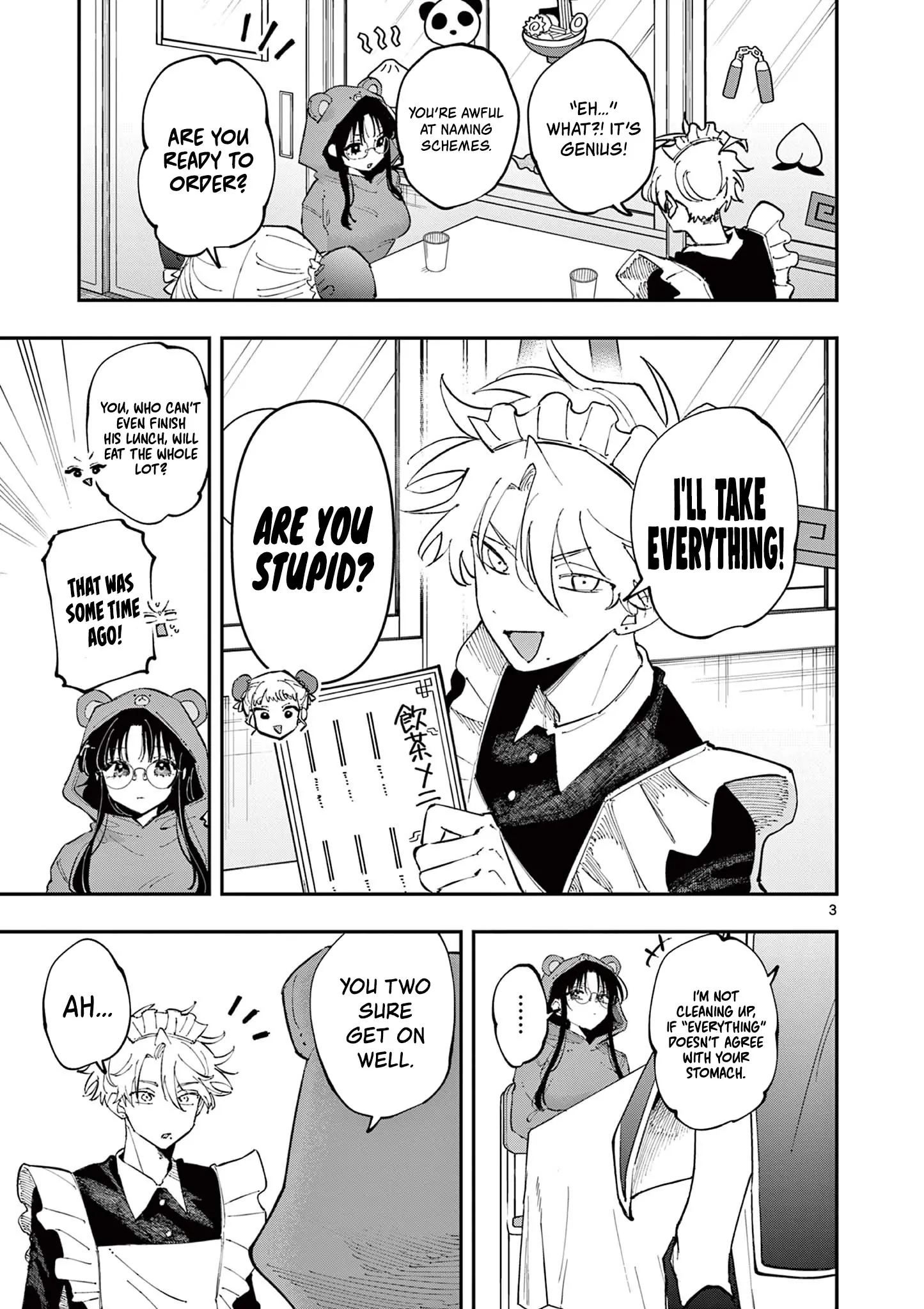 The Person Sitting Next to Me Looking at Me With Perverted Eyes | English ver - Chapter 27 manhwa
