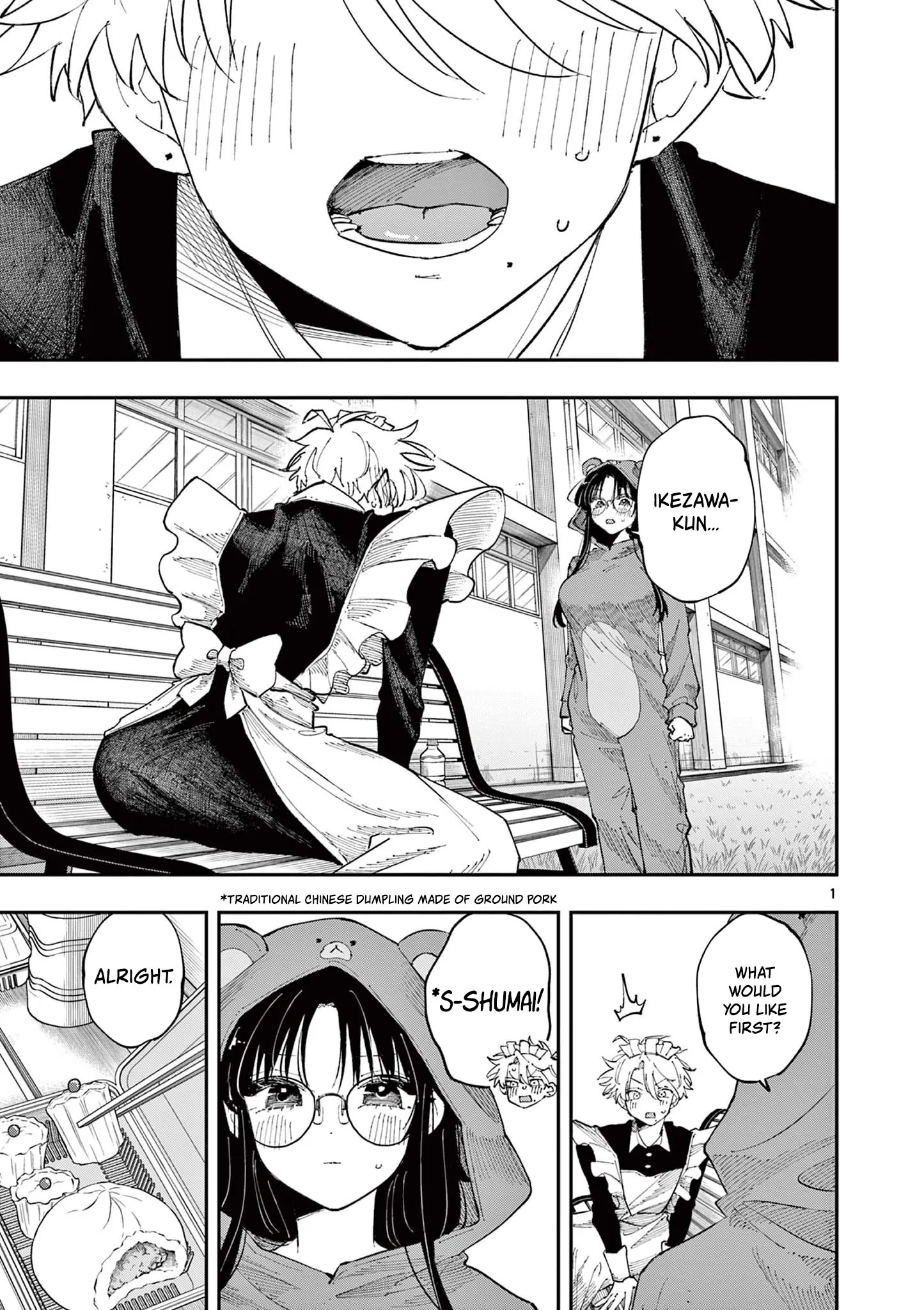 The Person Sitting Next to Me Looking at Me With Perverted Eyes | English ver - Chapter 29 manhwa
