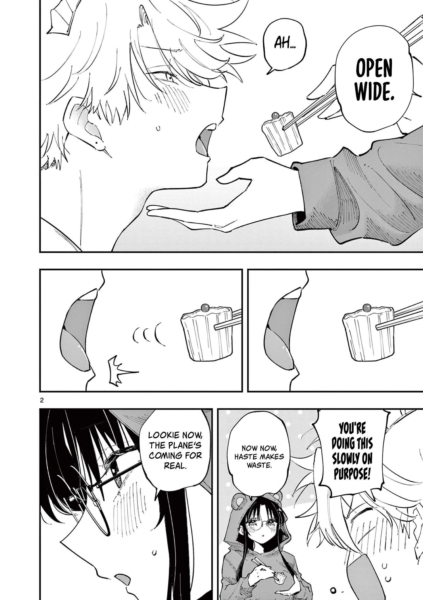 The Person Sitting Next to Me Looking at Me With Perverted Eyes | English ver - Chapter 29 manhwa
