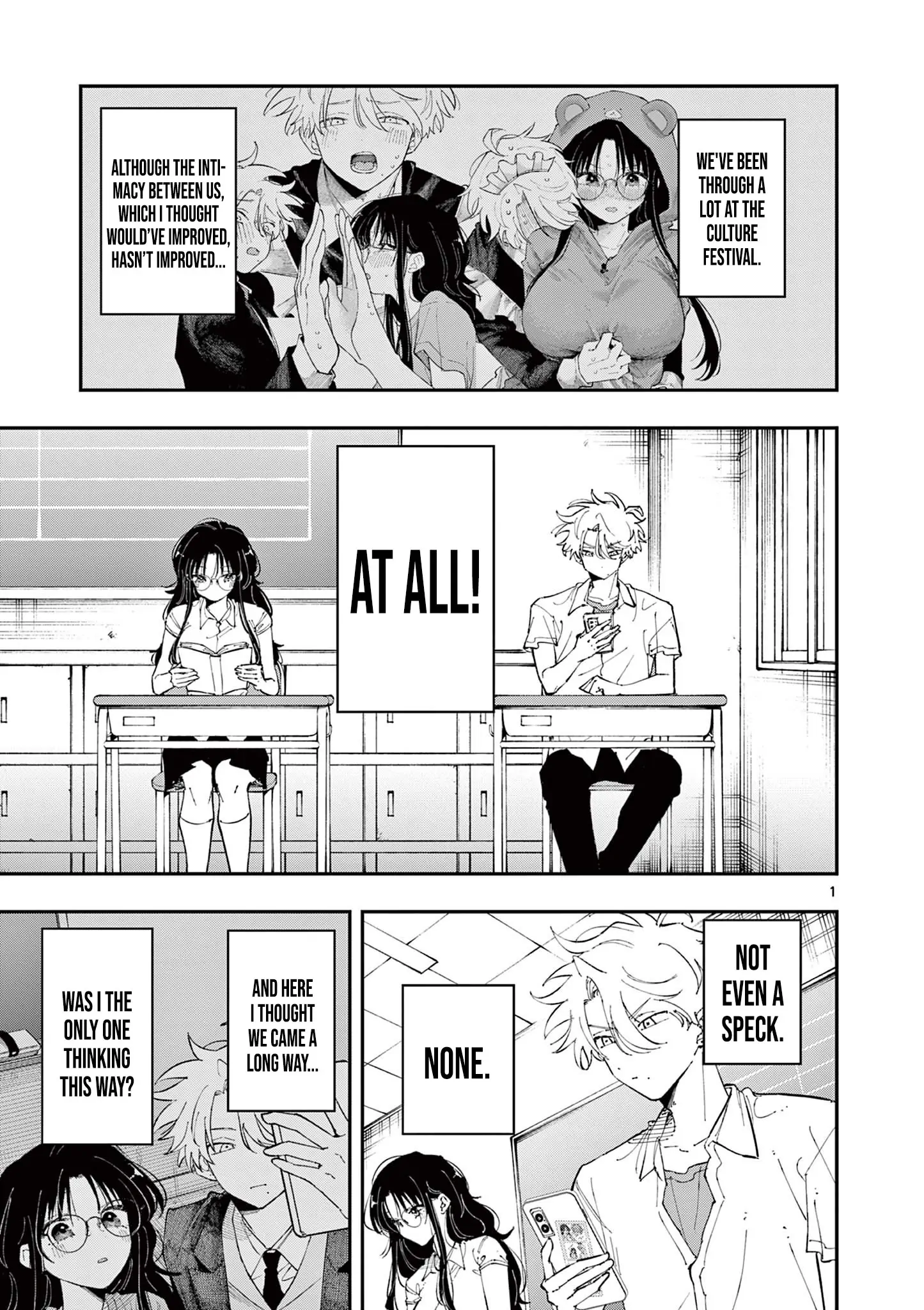 The Person Sitting Next to Me Looking at Me With Perverted Eyes | English ver - Chapter 35 manhwa