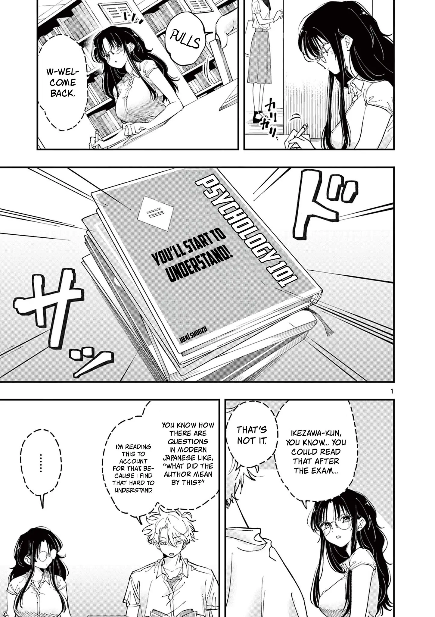 The Person Sitting Next to Me Looking at Me With Perverted Eyes | English ver - Chapter 38 manhwa