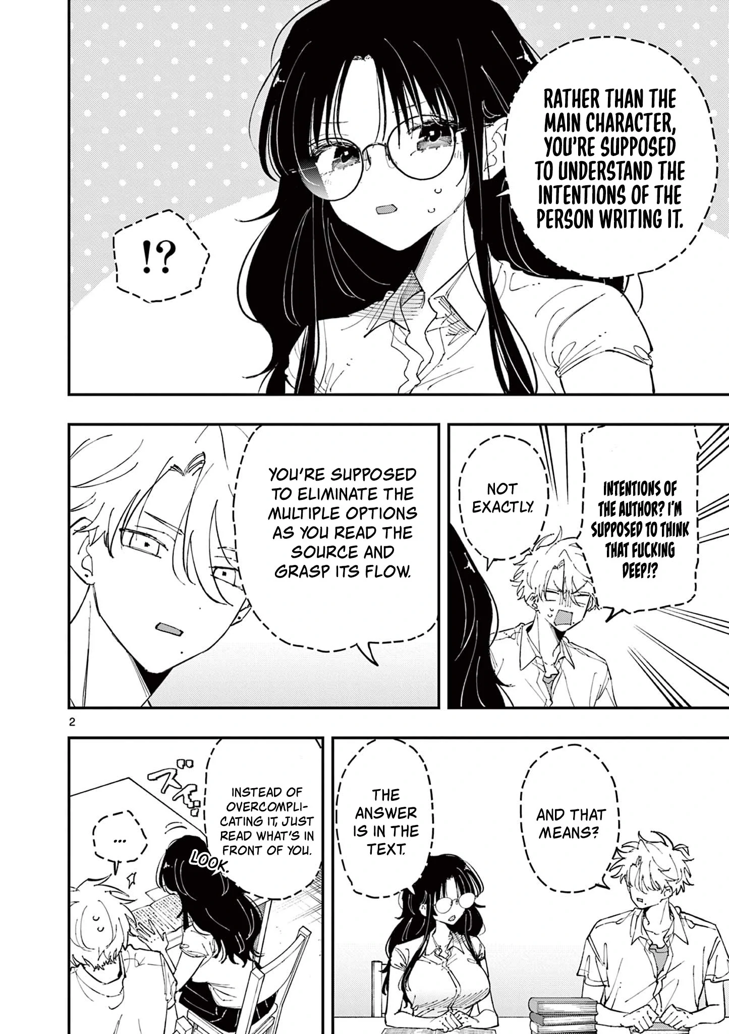 The Person Sitting Next to Me Looking at Me With Perverted Eyes | English ver - Chapter 38 manhwa