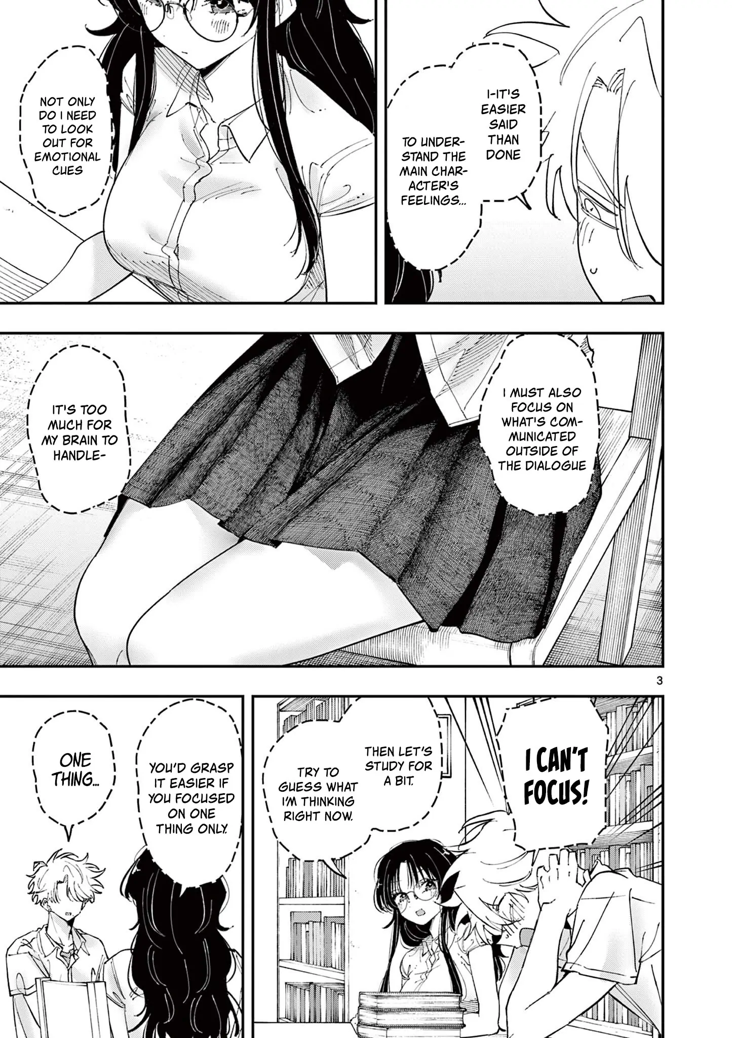 The Person Sitting Next to Me Looking at Me With Perverted Eyes | English ver - Chapter 38 manhwa