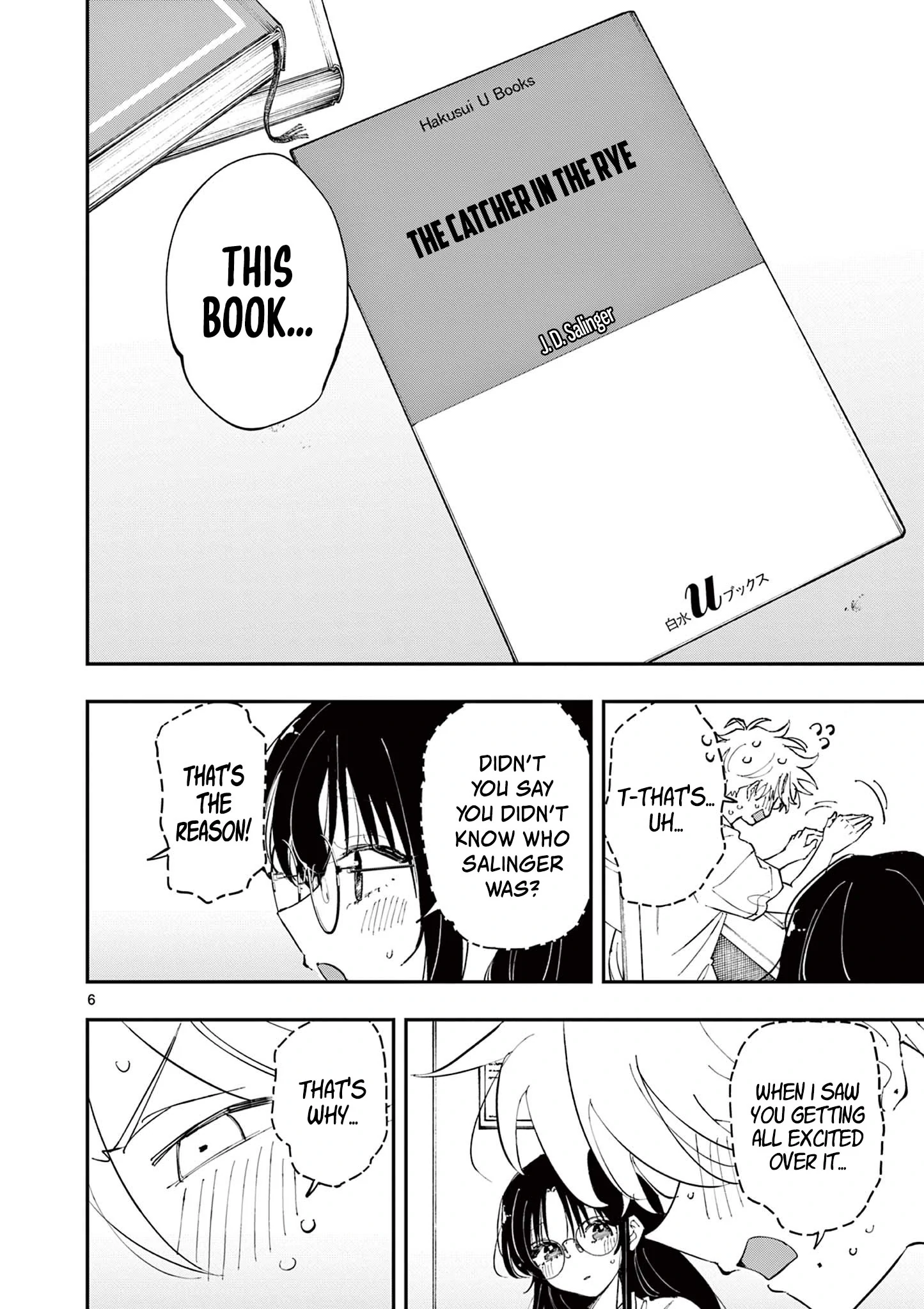 The Person Sitting Next to Me Looking at Me With Perverted Eyes | English ver - Chapter 38 manhwa
