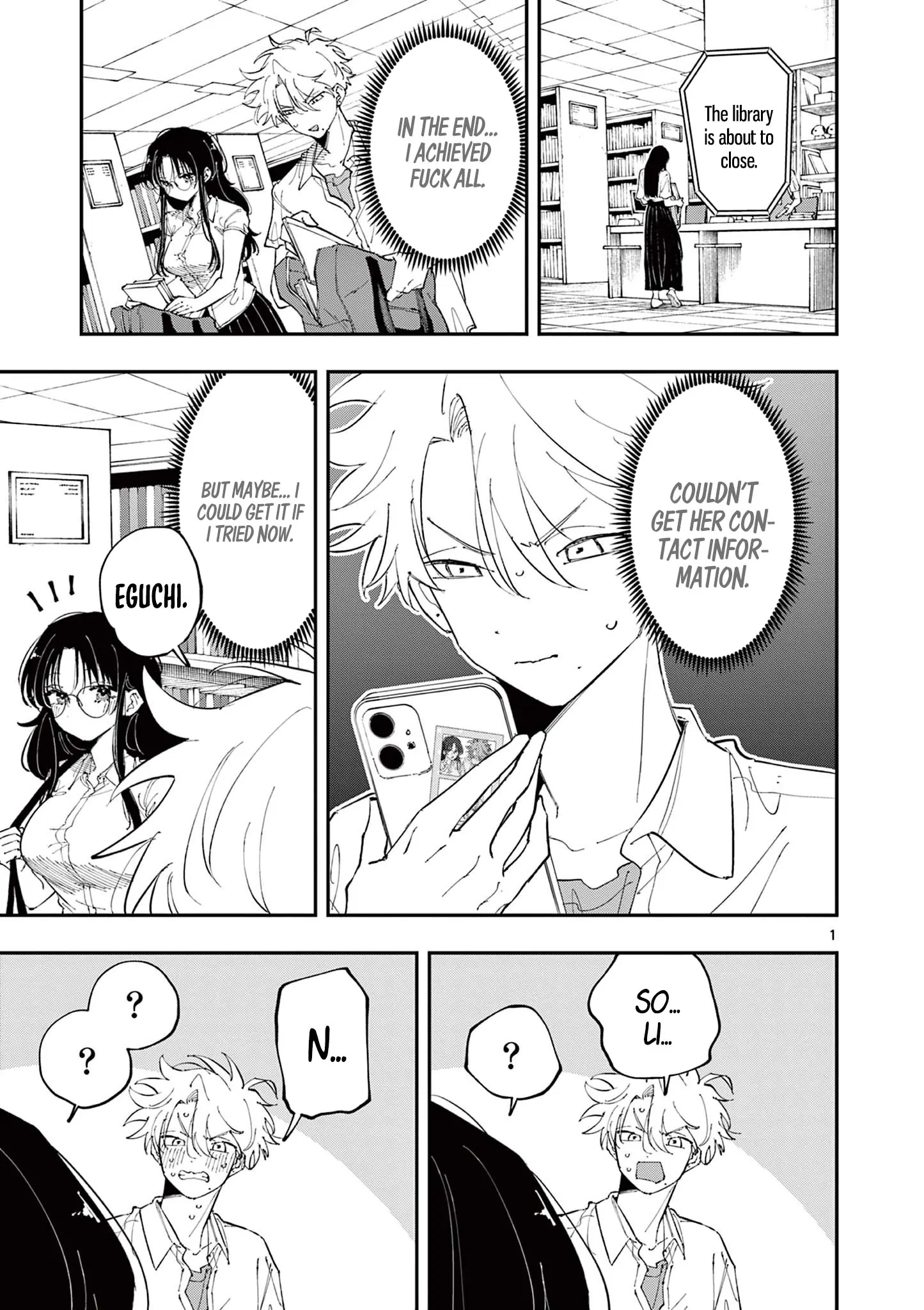 The Person Sitting Next to Me Looking at Me With Perverted Eyes | English ver - Chapter 39 manhwa