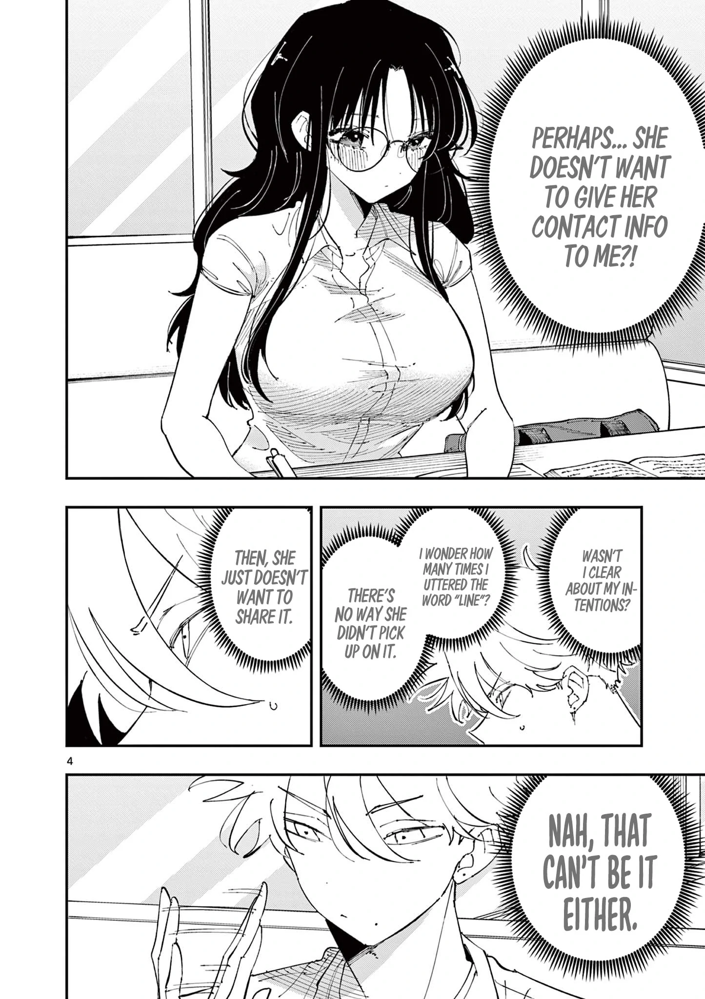 The Person Sitting Next to Me Looking at Me With Perverted Eyes | English ver - Chapter 41 manhwa