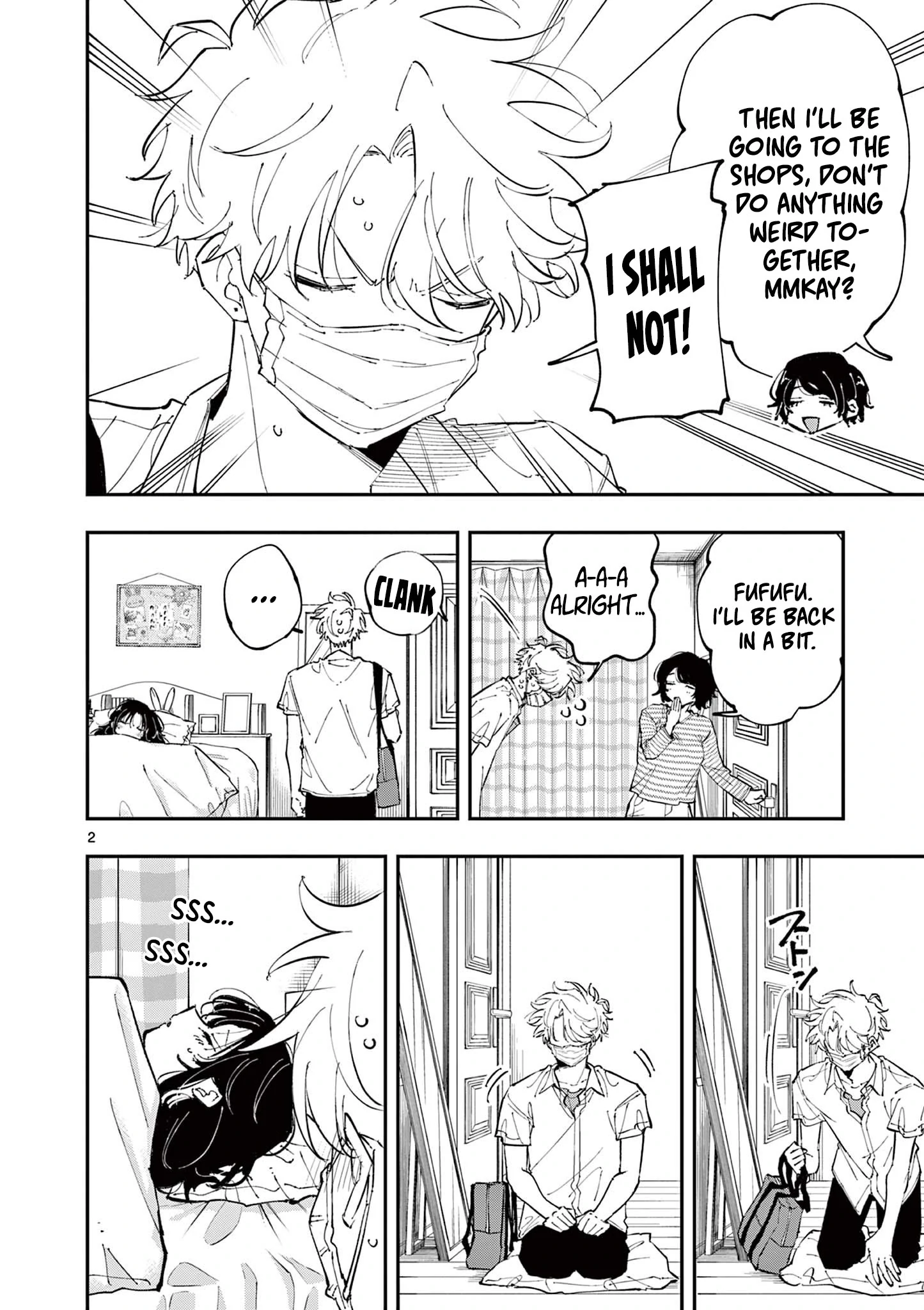 The Person Sitting Next to Me Looking at Me With Perverted Eyes | English ver - Chapter 49 manhwa