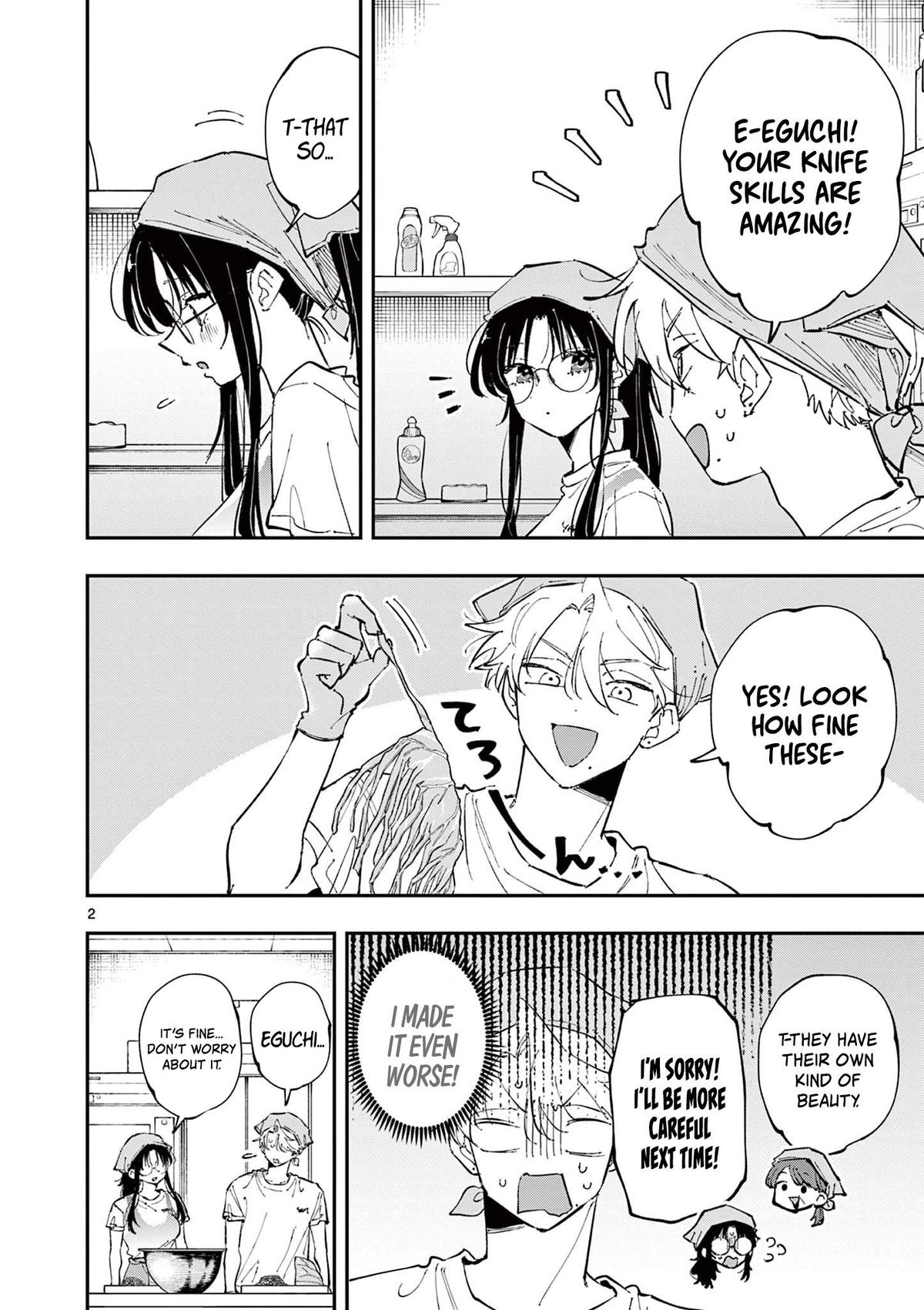 The Person Sitting Next to Me Looking at Me With Perverted Eyes | English ver - Chapter 55 manhwa