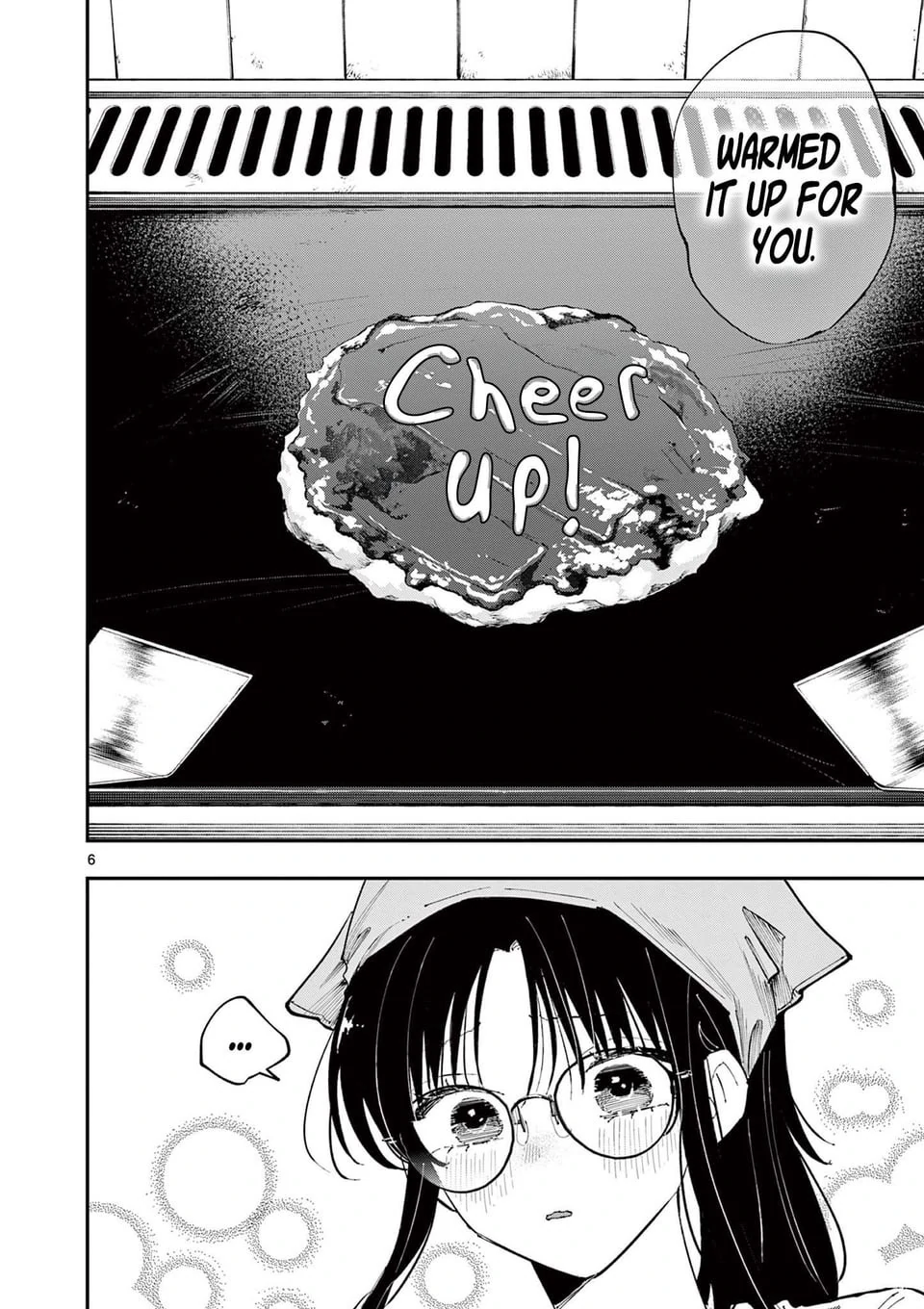 The Person Sitting Next to Me Looking at Me With Perverted Eyes | English ver - Chapter 55 manhwa