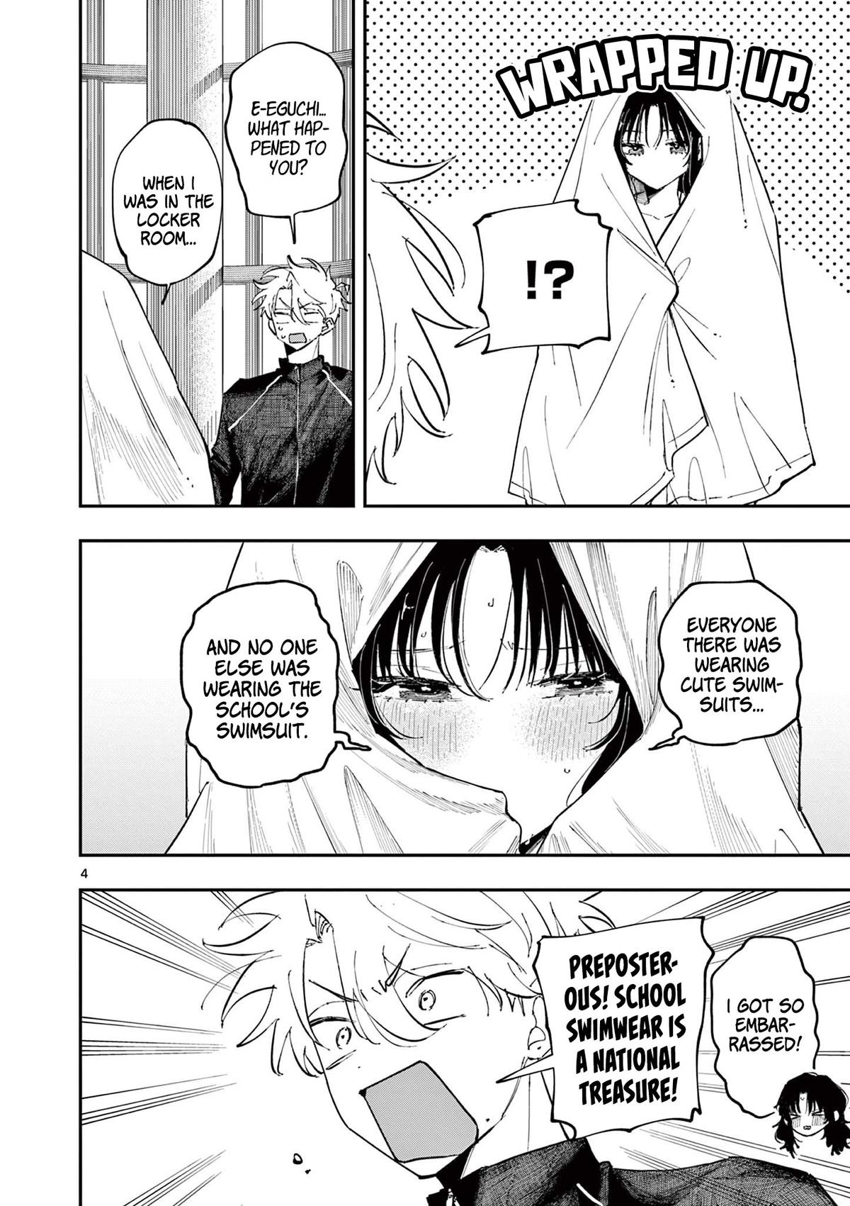The Person Sitting Next to Me Looking at Me With Perverted Eyes | English ver - Chapter 56 manhwa
