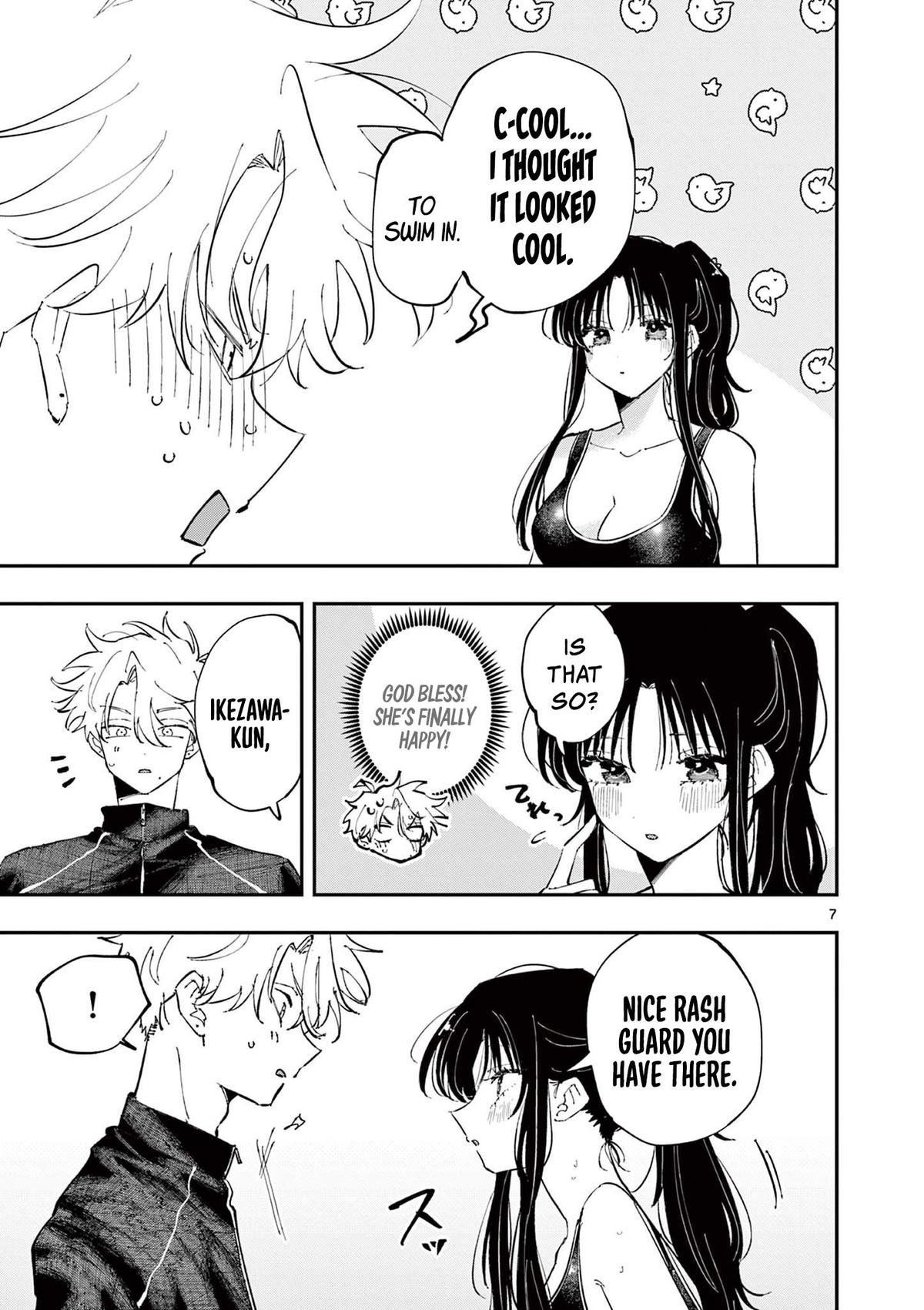 The Person Sitting Next to Me Looking at Me With Perverted Eyes | English ver - Chapter 56 manhwa