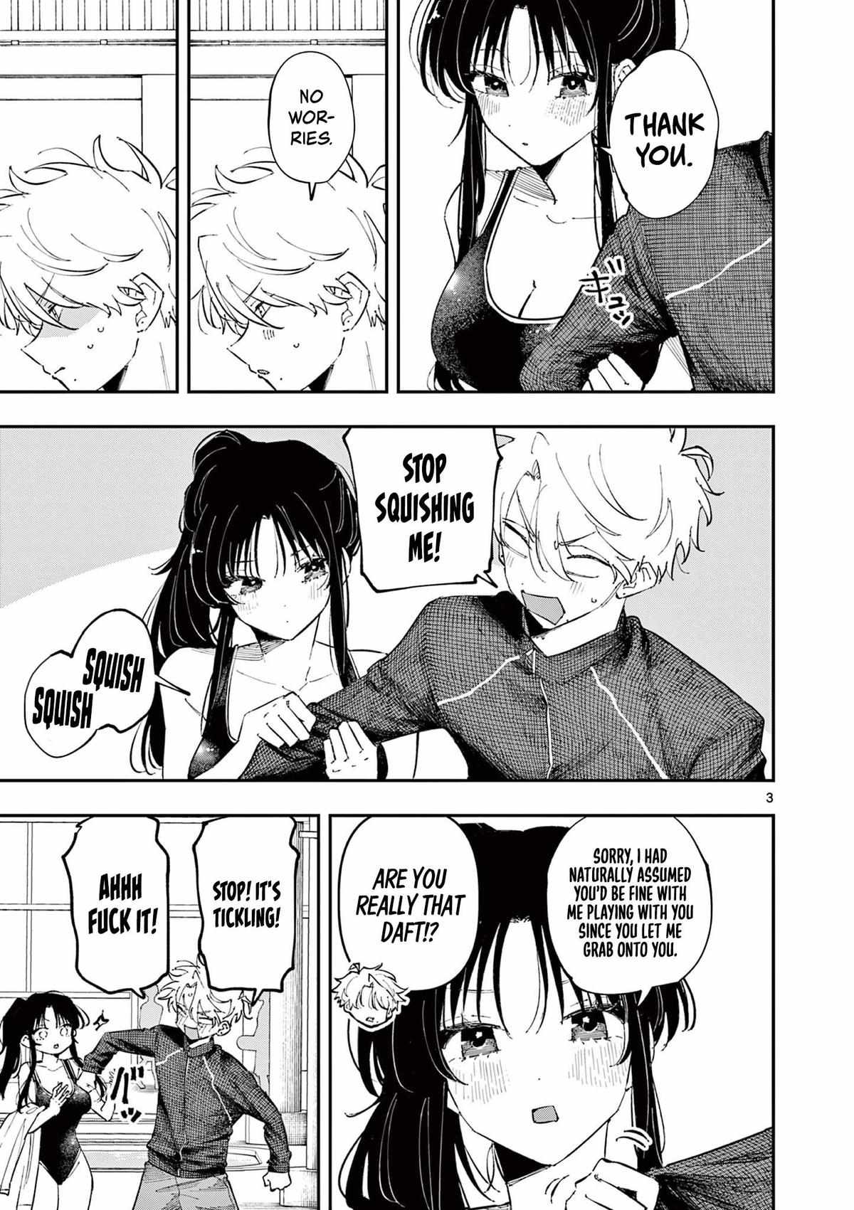 The Person Sitting Next to Me Looking at Me With Perverted Eyes | English ver - Chapter 57 manhwa