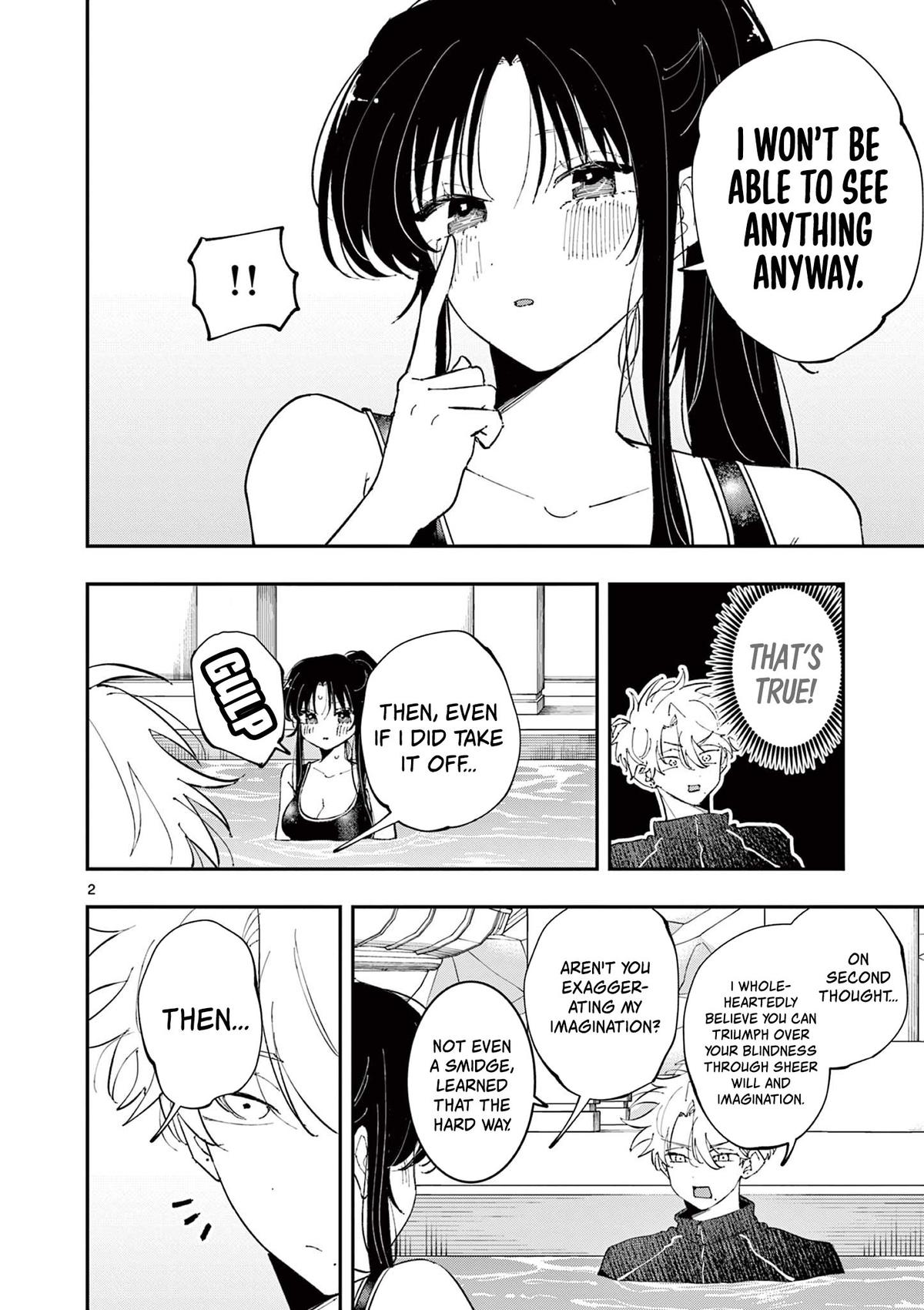 The Person Sitting Next to Me Looking at Me With Perverted Eyes | English ver - Chapter 59 manhwa