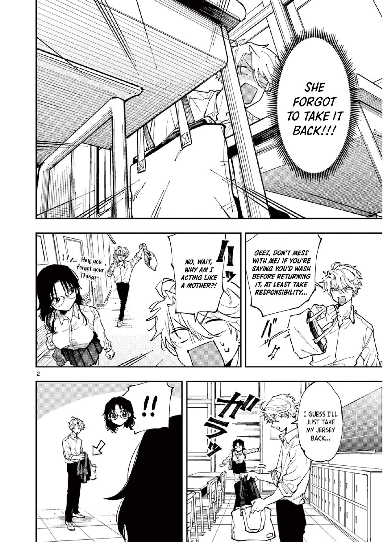The Person Sitting Next to Me Looking at Me With Perverted Eyes | English ver - Chapter 6 manhwa