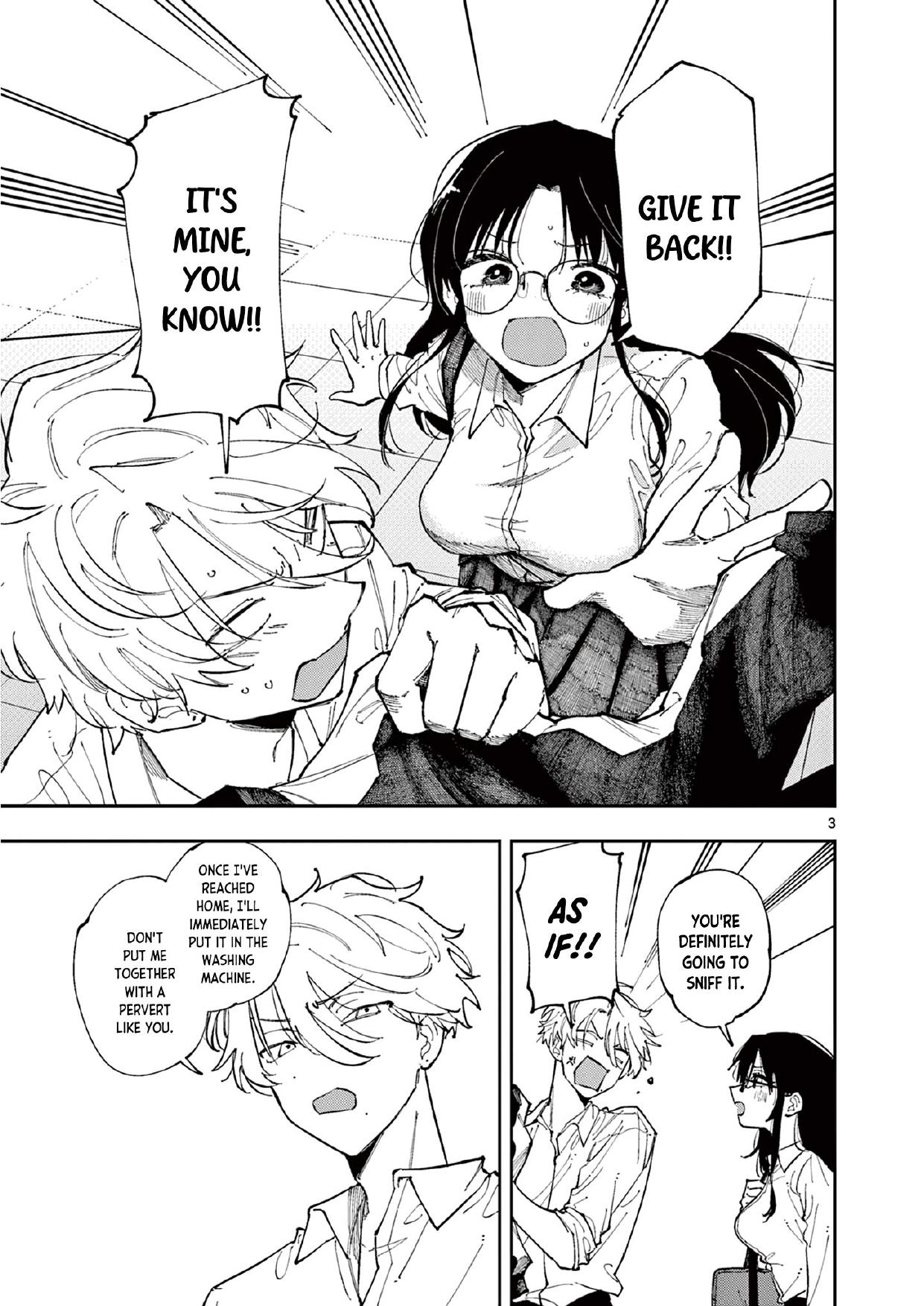 The Person Sitting Next to Me Looking at Me With Perverted Eyes | English ver - Chapter 6 manhwa