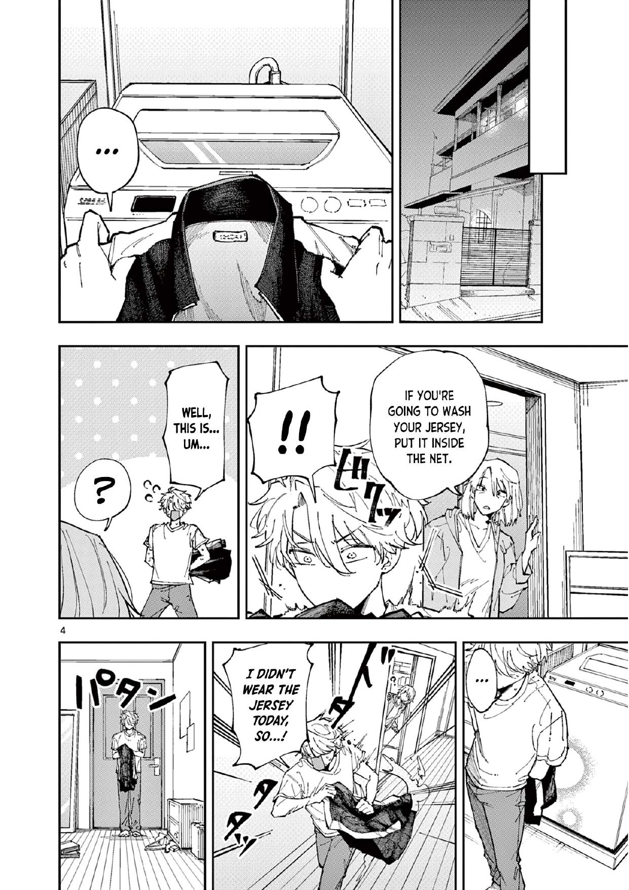 The Person Sitting Next to Me Looking at Me With Perverted Eyes | English ver - Chapter 6 manhwa