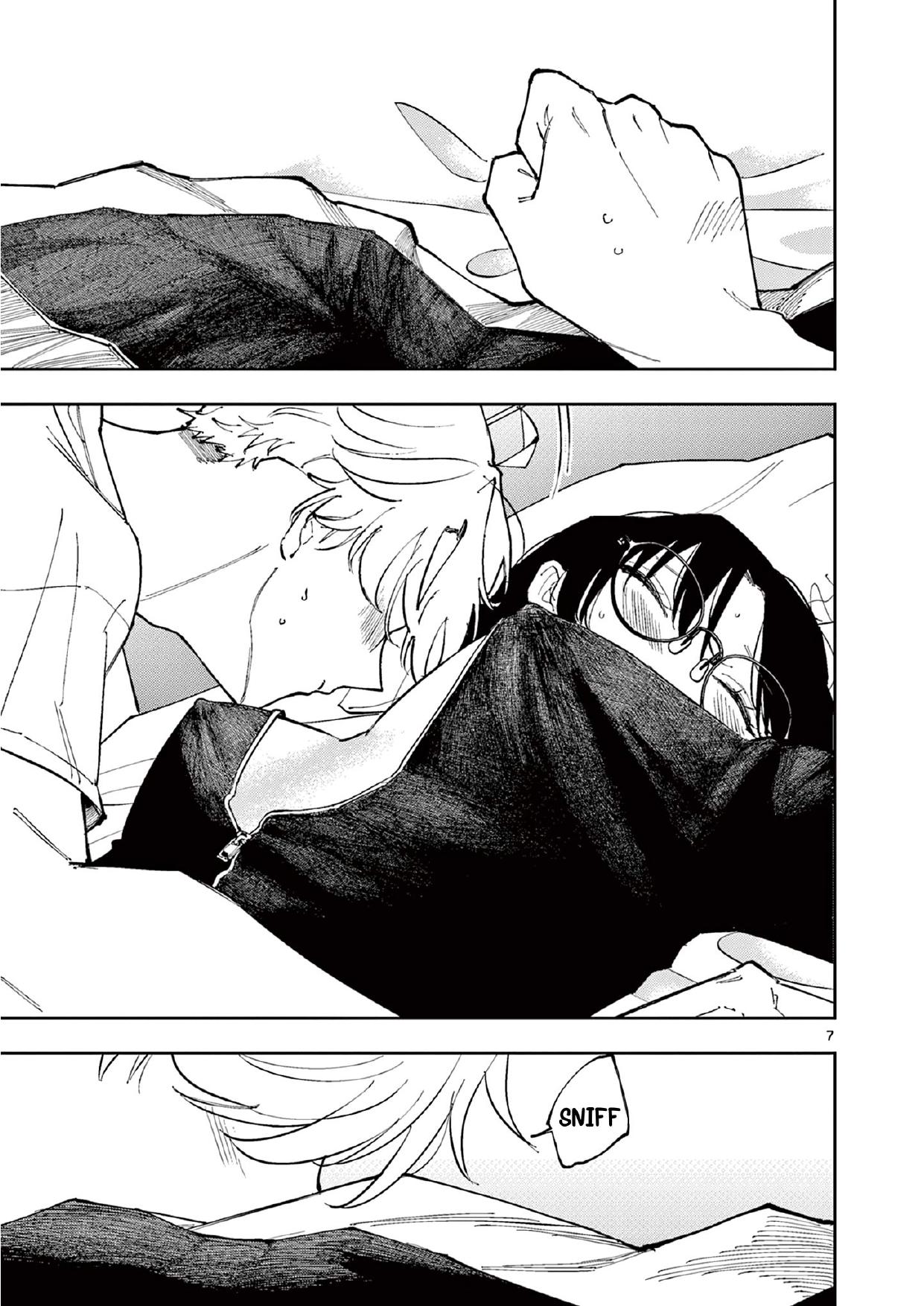 The Person Sitting Next to Me Looking at Me With Perverted Eyes | English ver - Chapter 6 manhwa