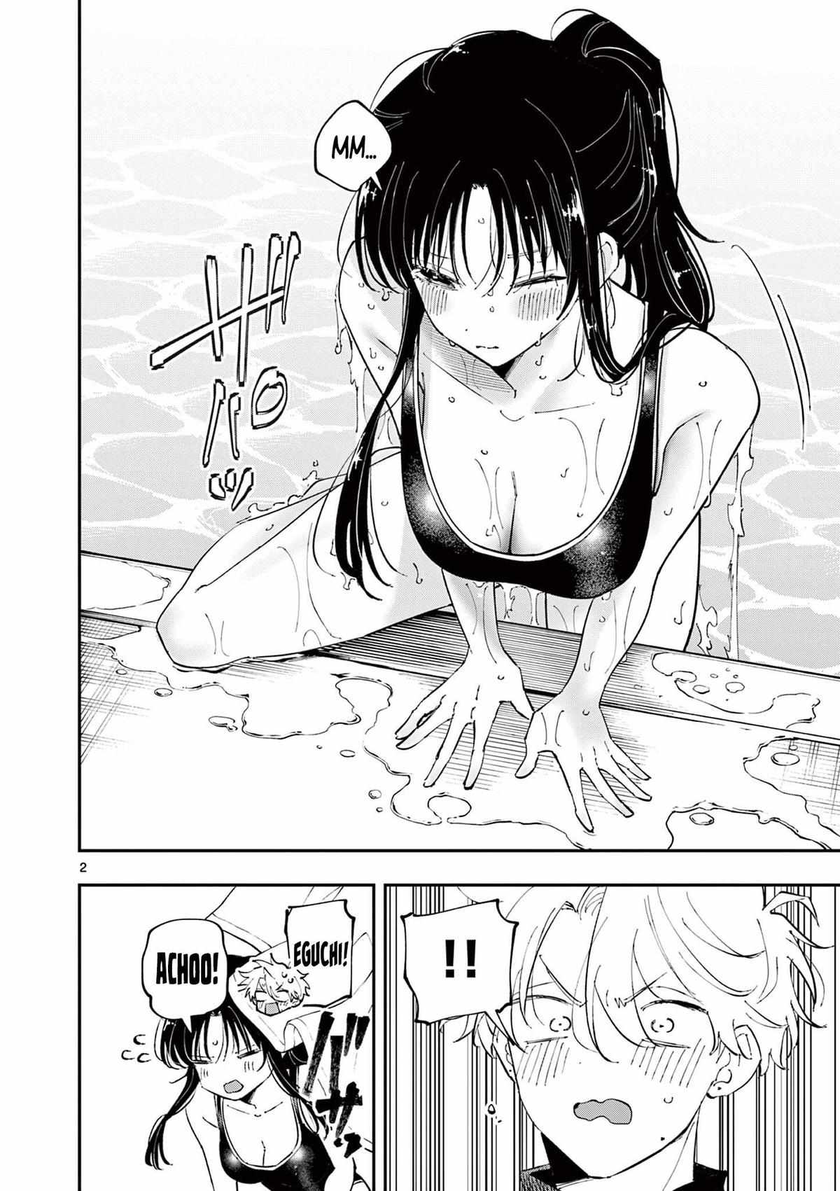 The Person Sitting Next to Me Looking at Me With Perverted Eyes | English ver - Chapter 60 manhwa