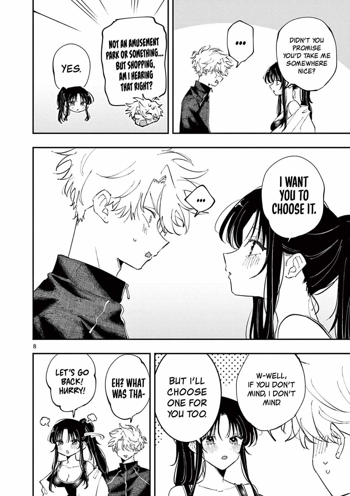 The Person Sitting Next to Me Looking at Me With Perverted Eyes | English ver - Chapter 60 manhwa